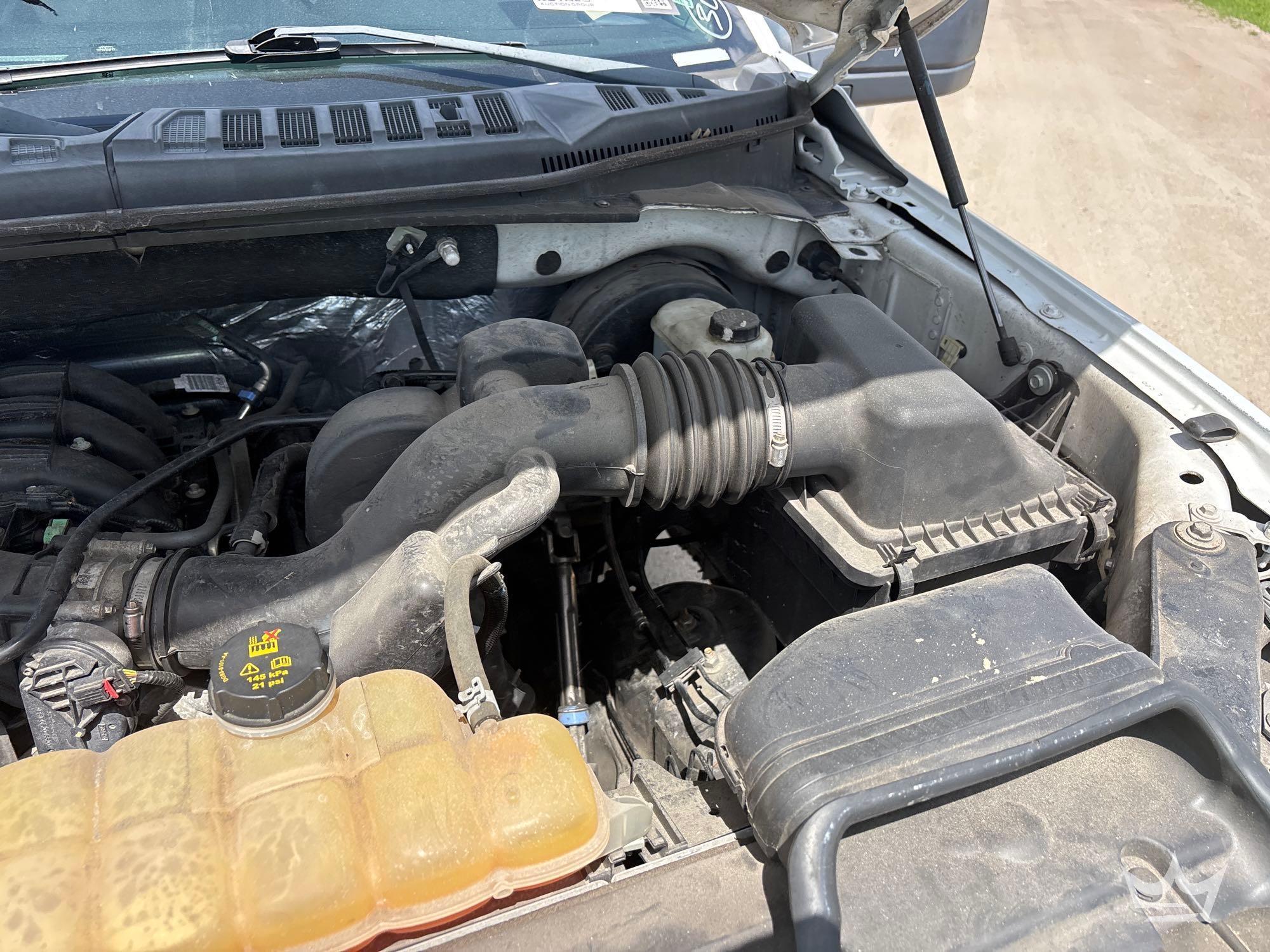 2015 Ford F-150