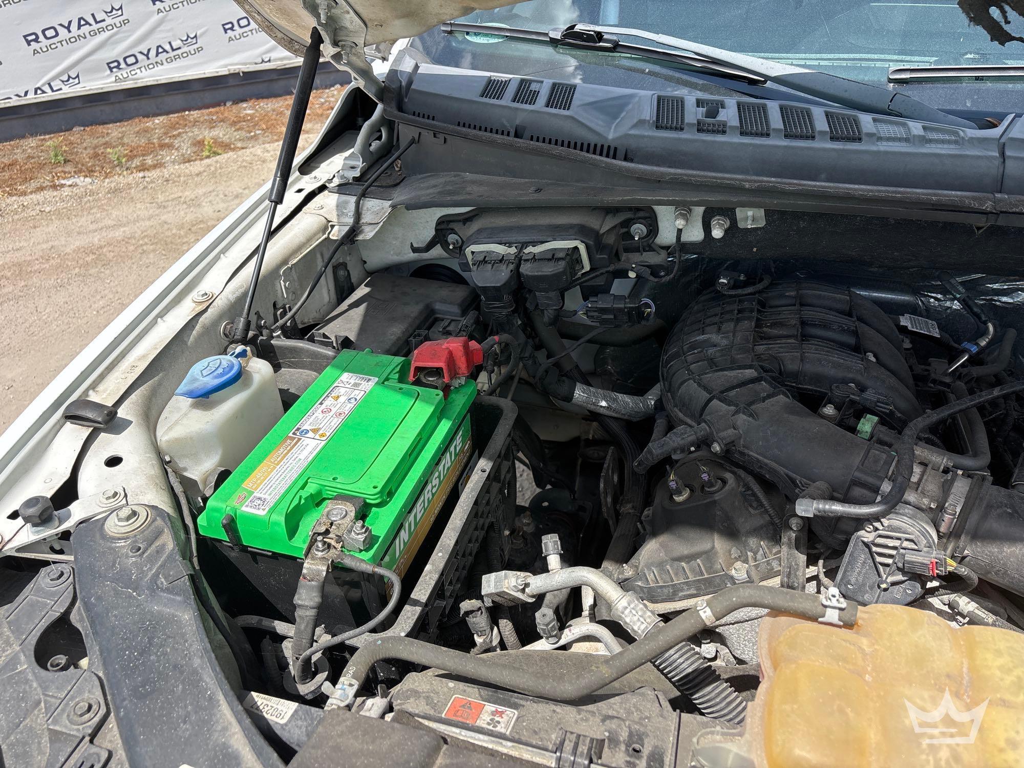 2015 Ford F-150