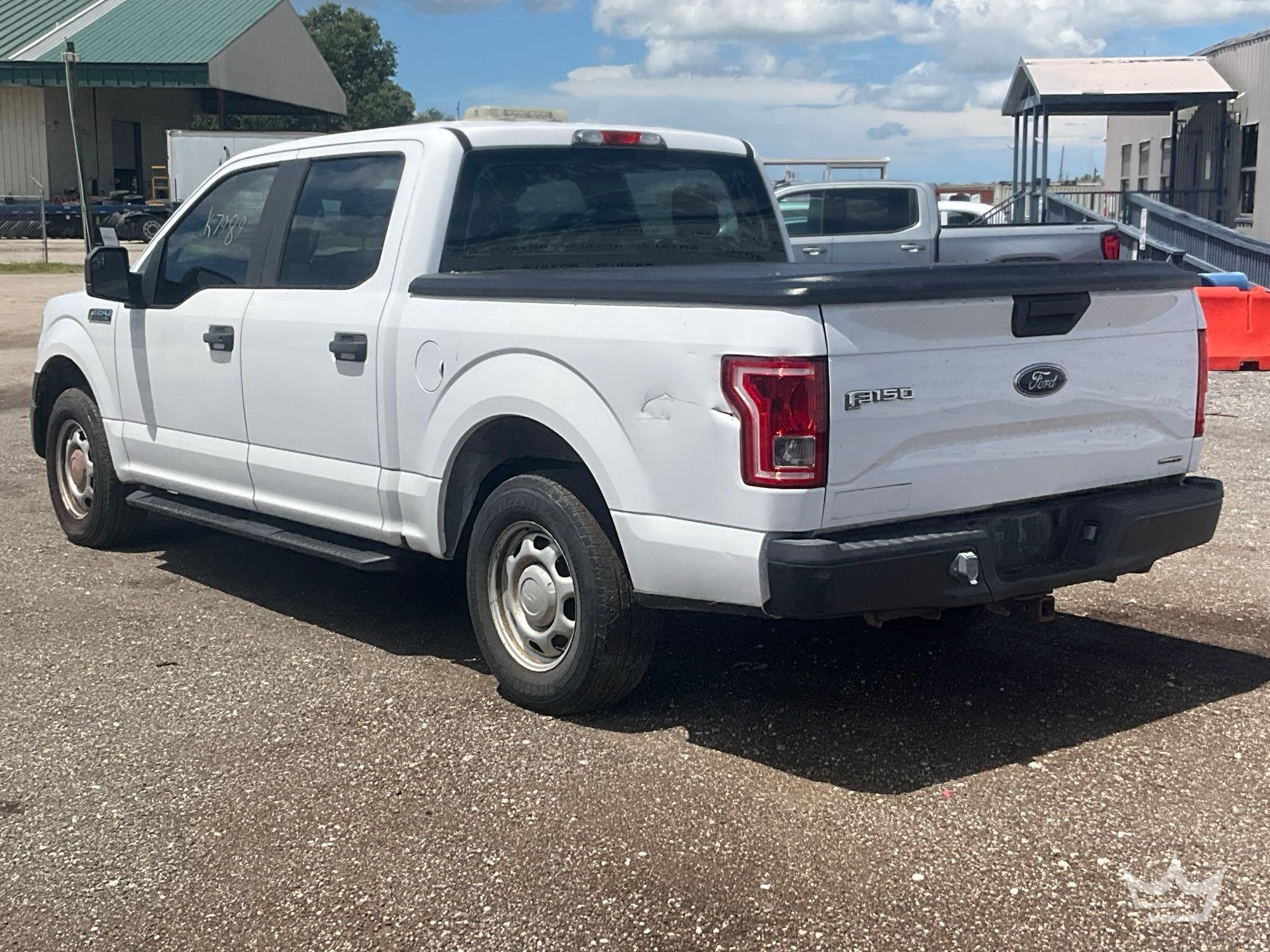 2016 Ford F-150