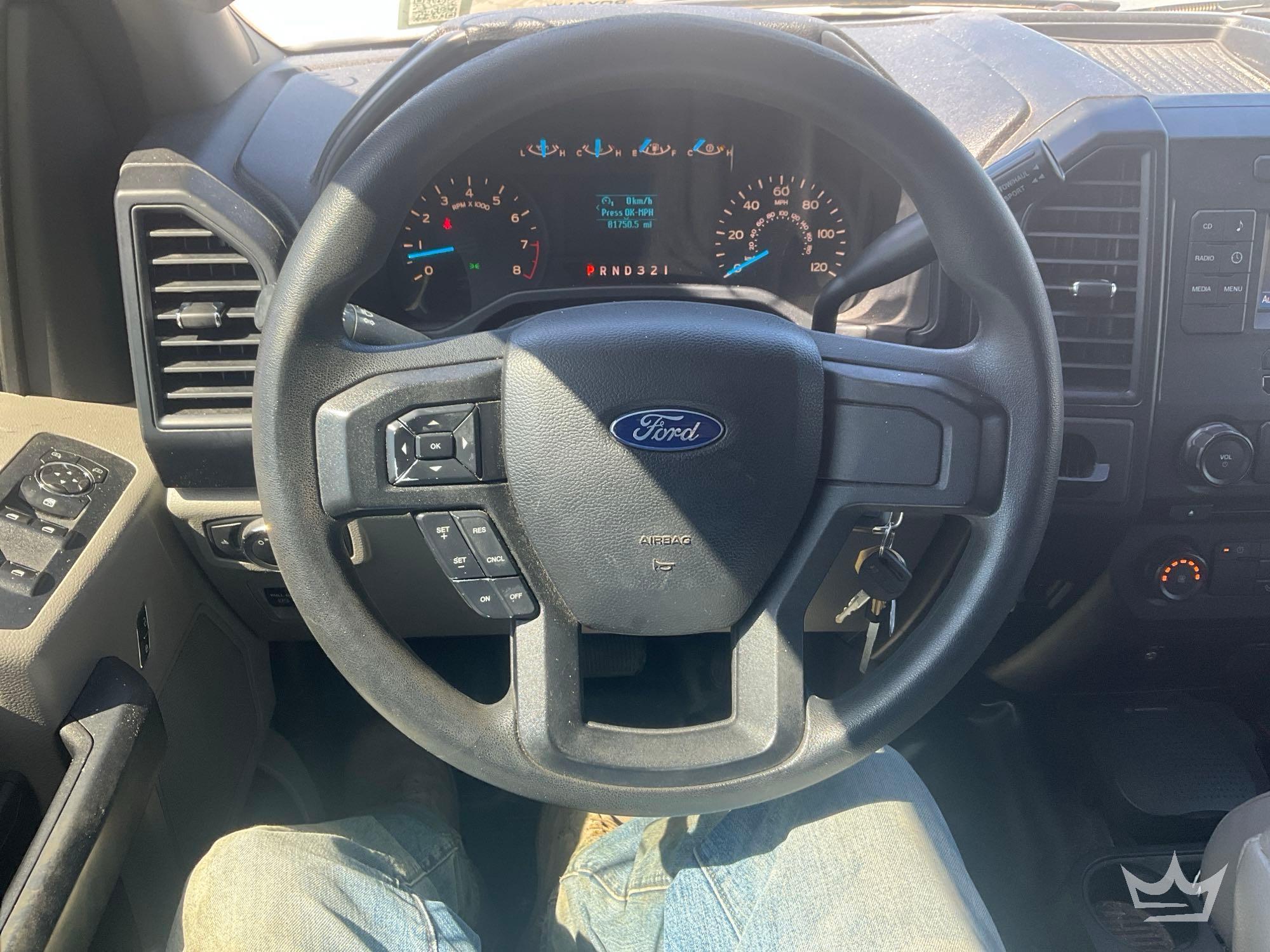 2016 Ford F-150
