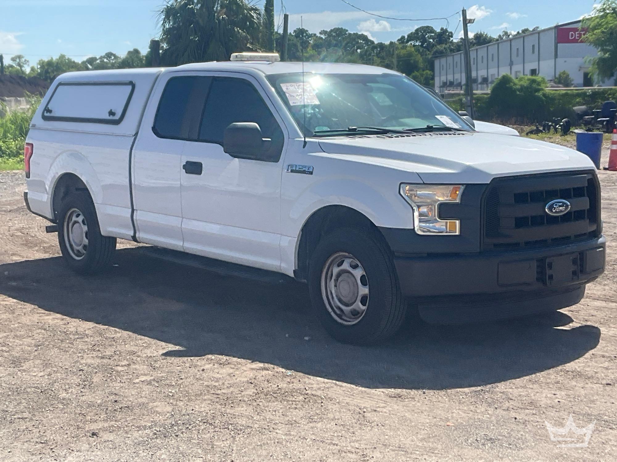 2016 Ford F-150