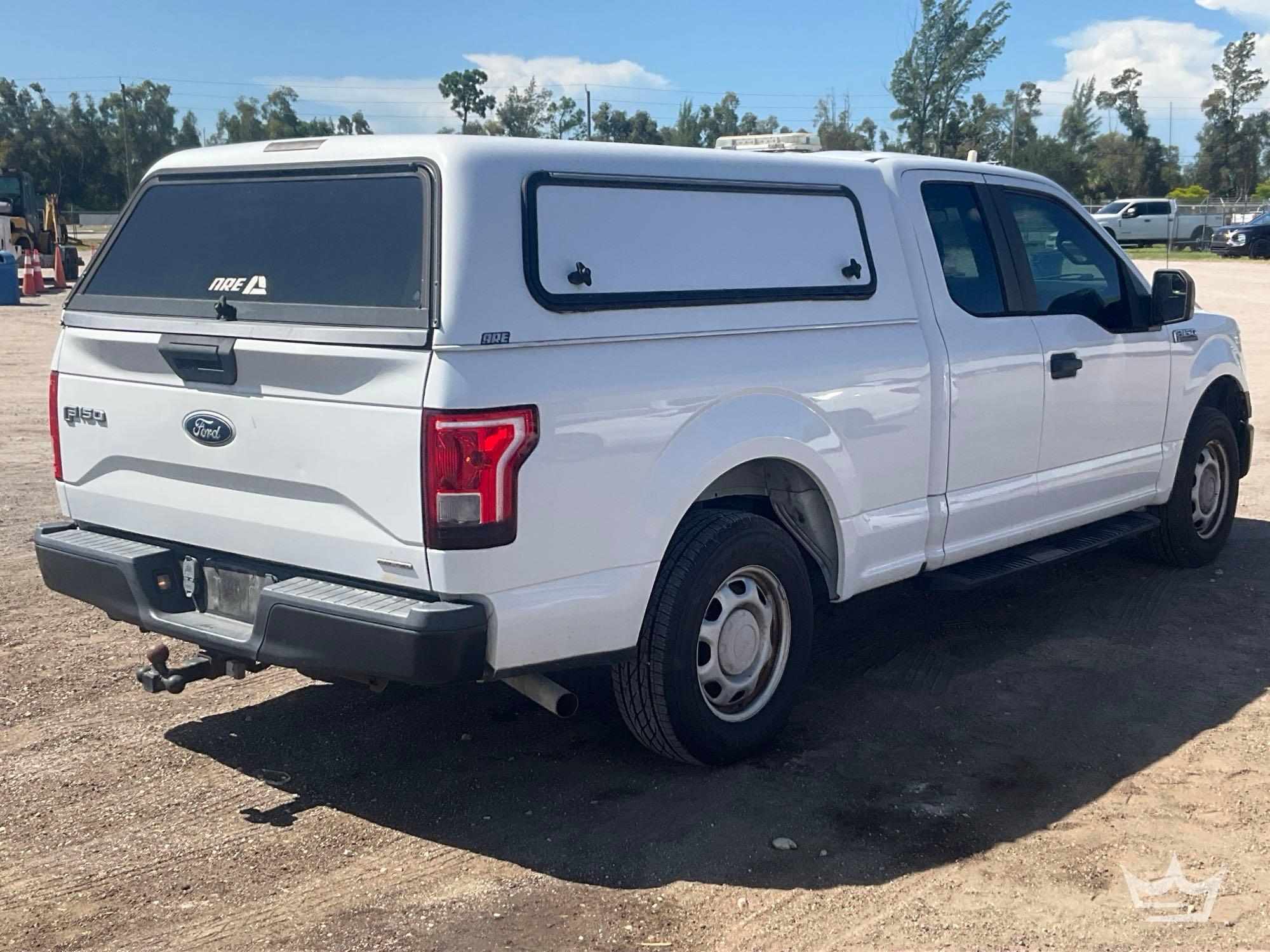 2016 Ford F-150