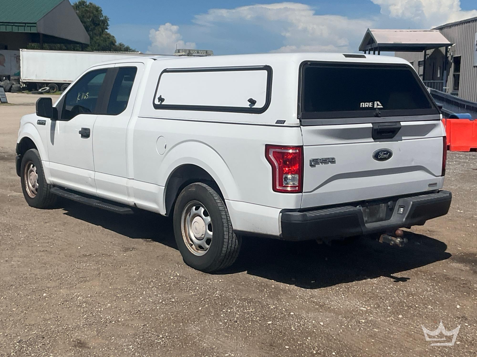 2016 Ford F-150