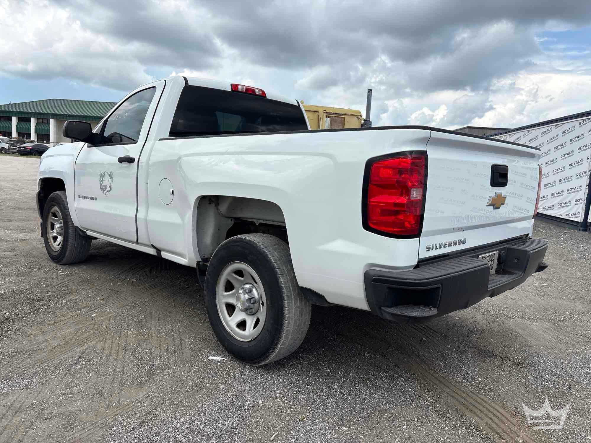 2017 Chevrolet SILVERADO 1500