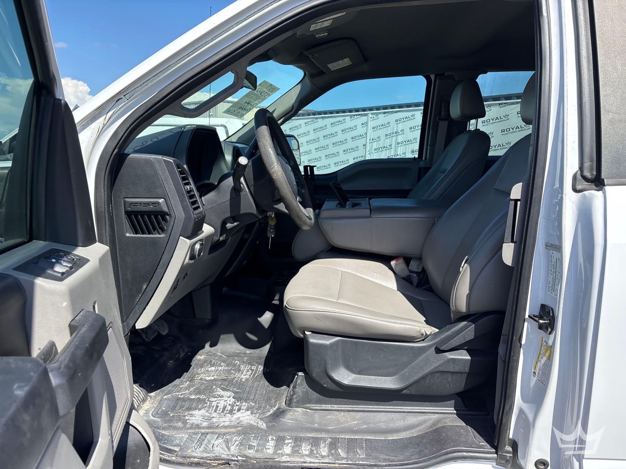 2019 Ford F-150