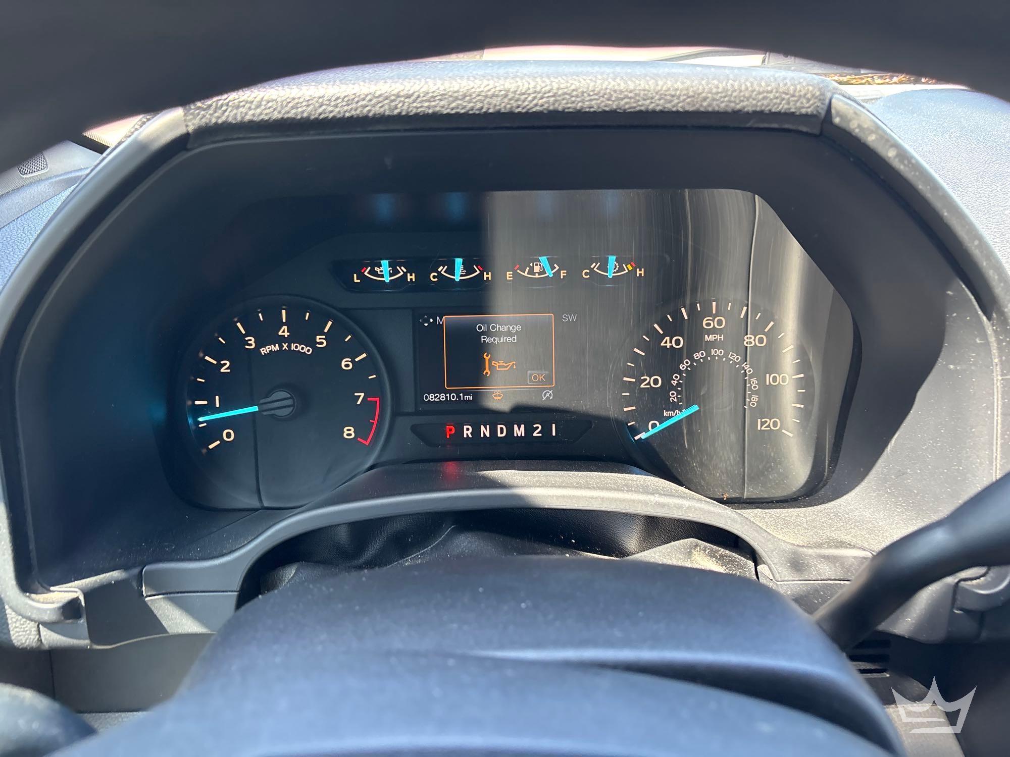2019 Ford F-150