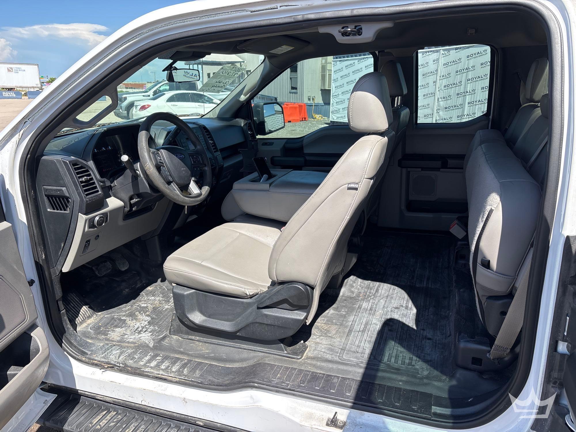 2019 Ford F-150