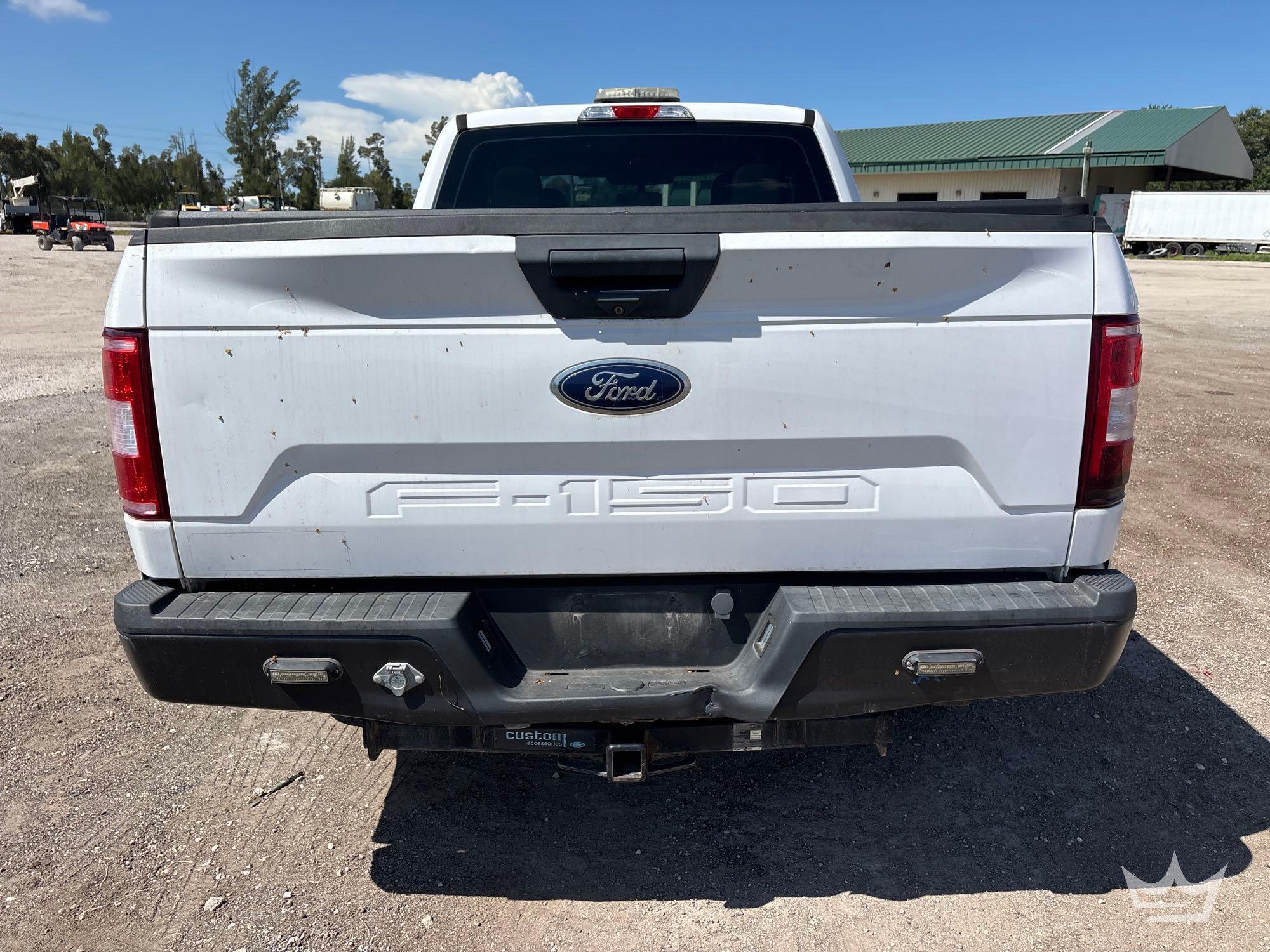 2019 Ford F-150