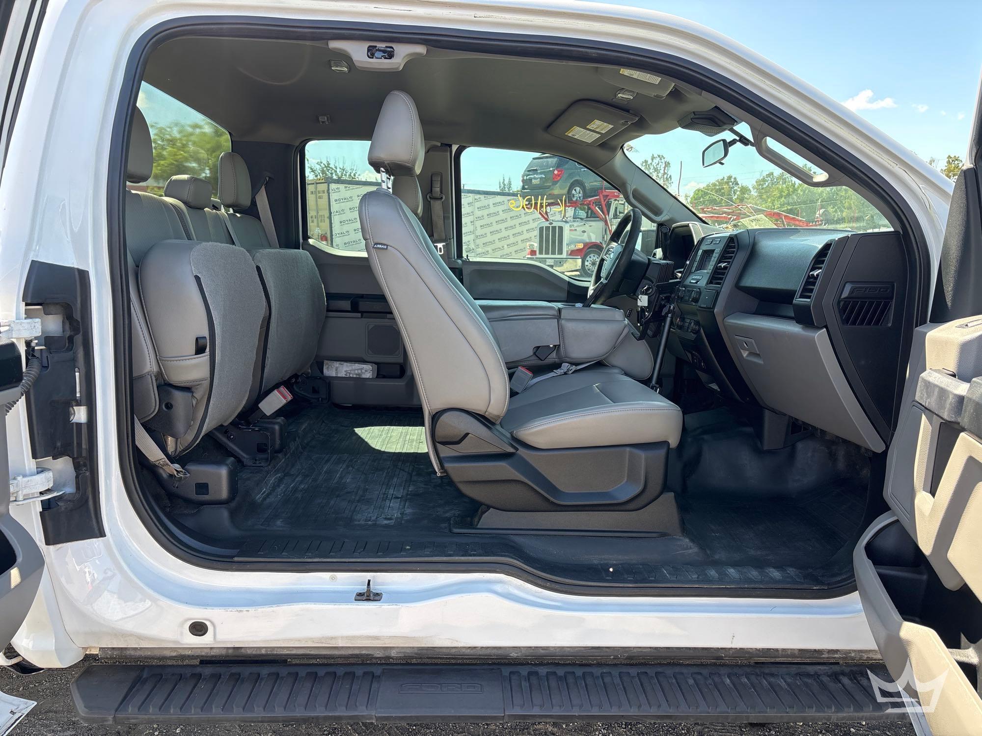 2019 Ford F-150