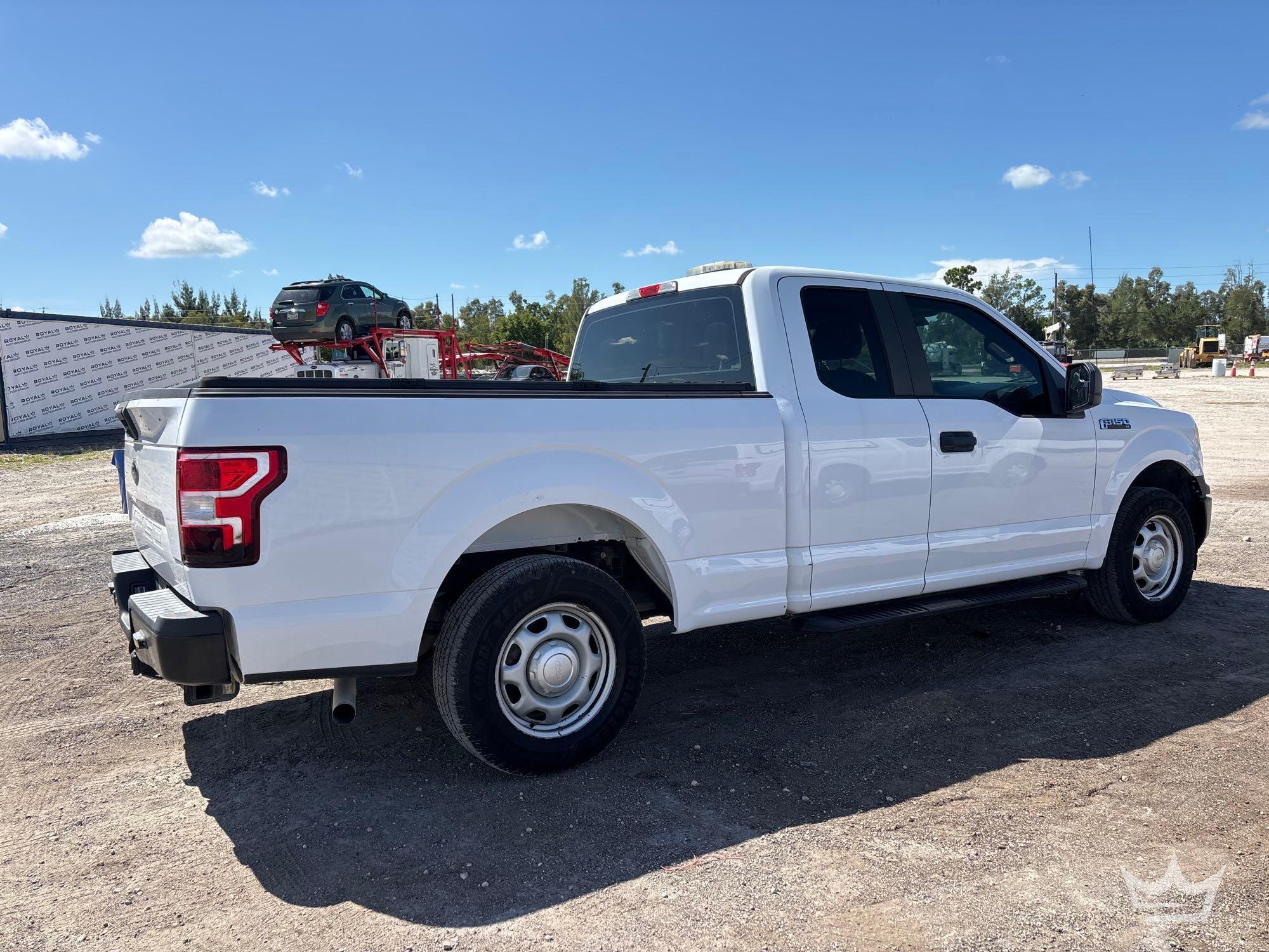 2019 Ford F-150