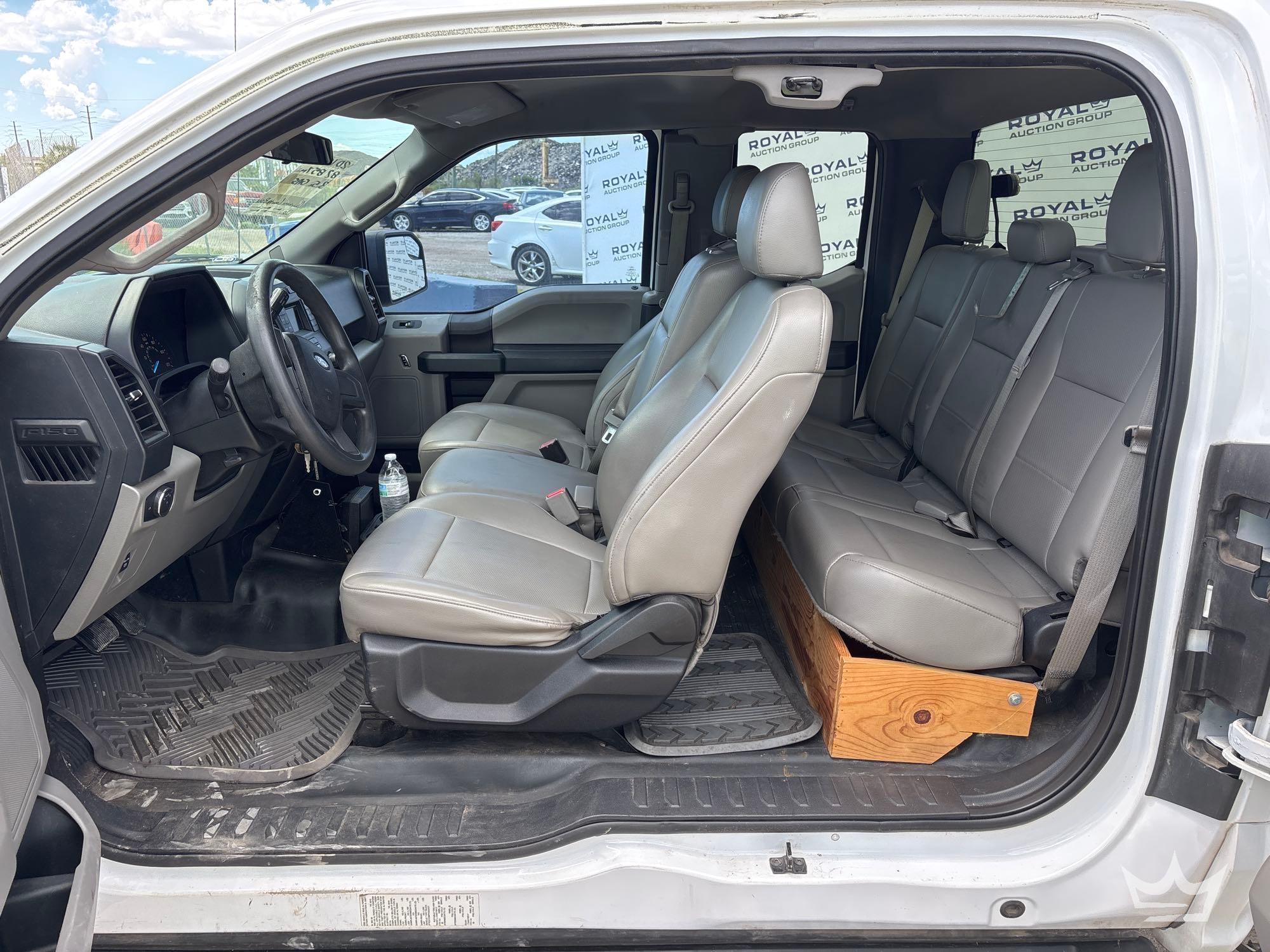 2015 Ford F-150