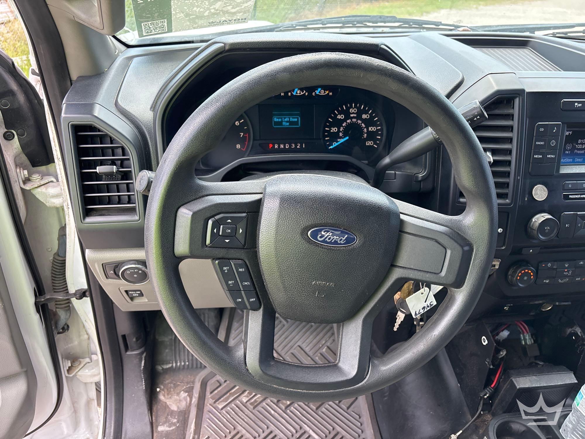2015 Ford F-150