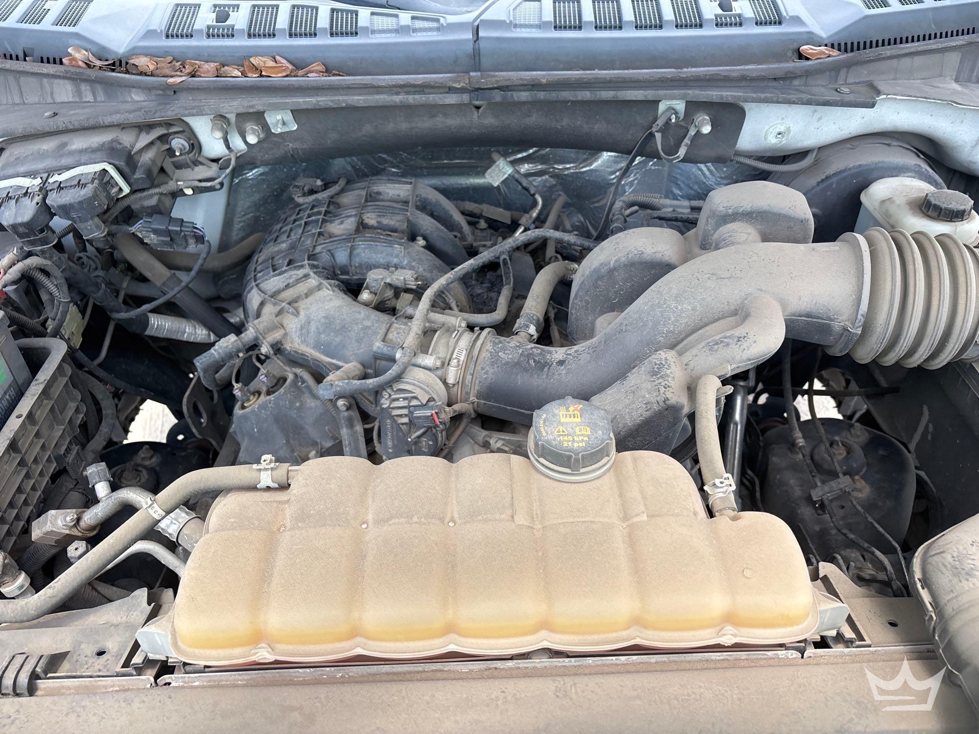 2015 Ford F-150