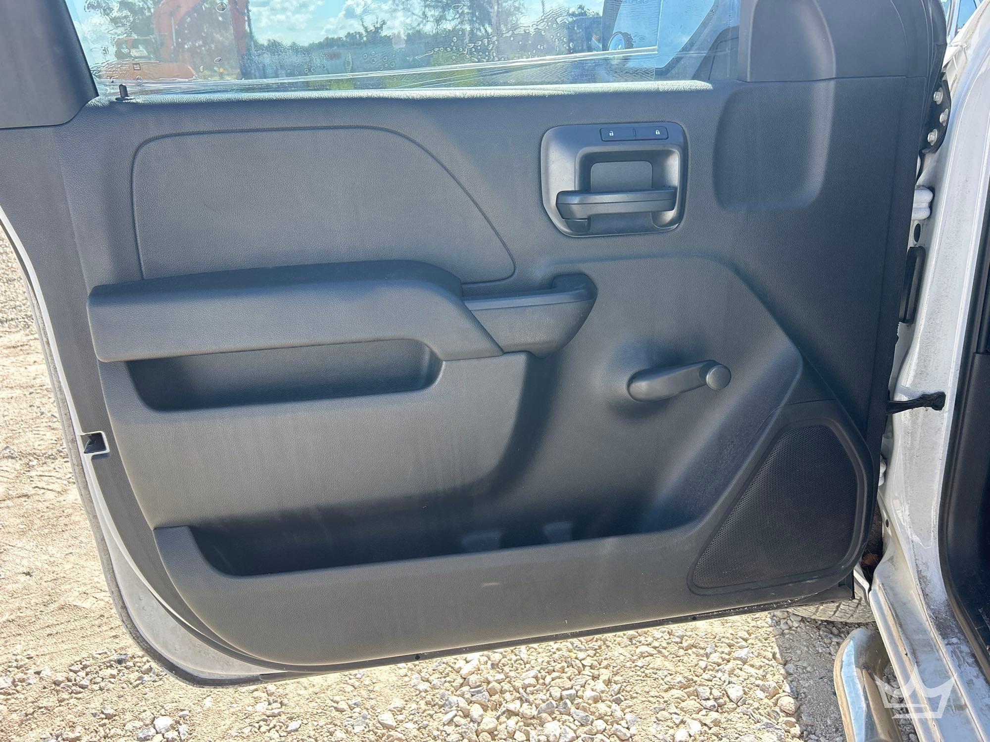 2016 Chevrolet SILVERADO 1500