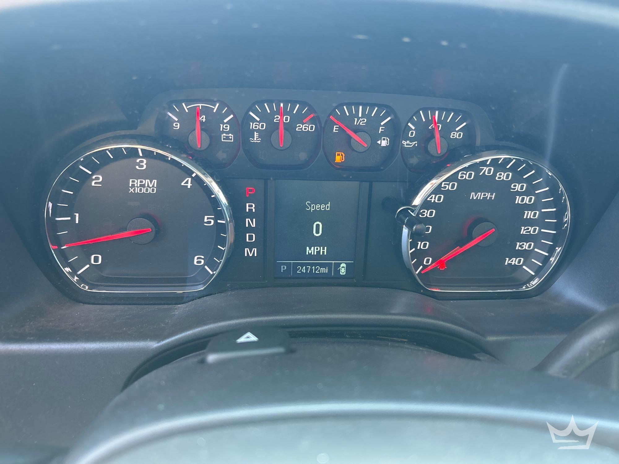 2016 Chevrolet Silverado 1500