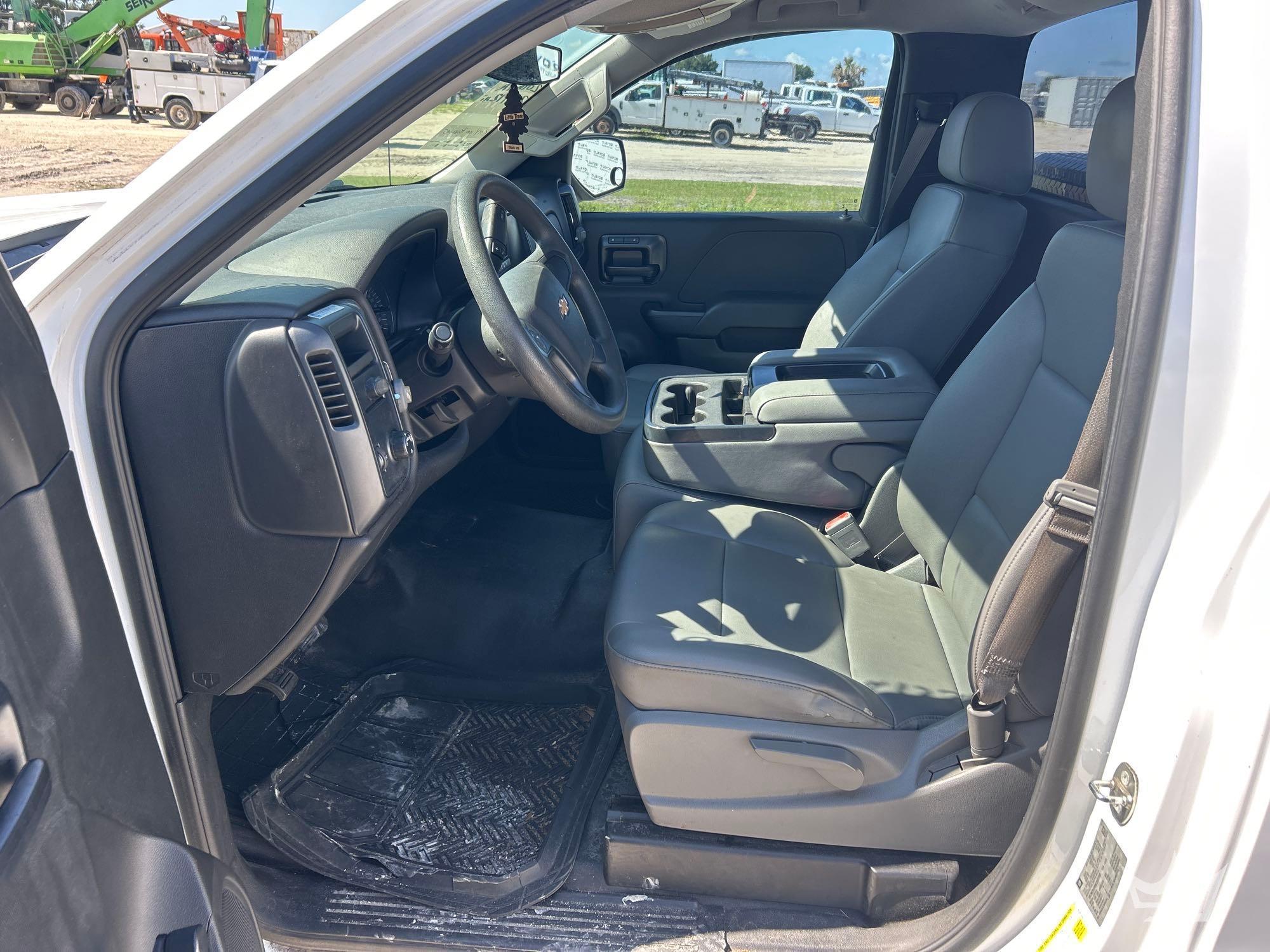 2016 Chevrolet Silverado 1500