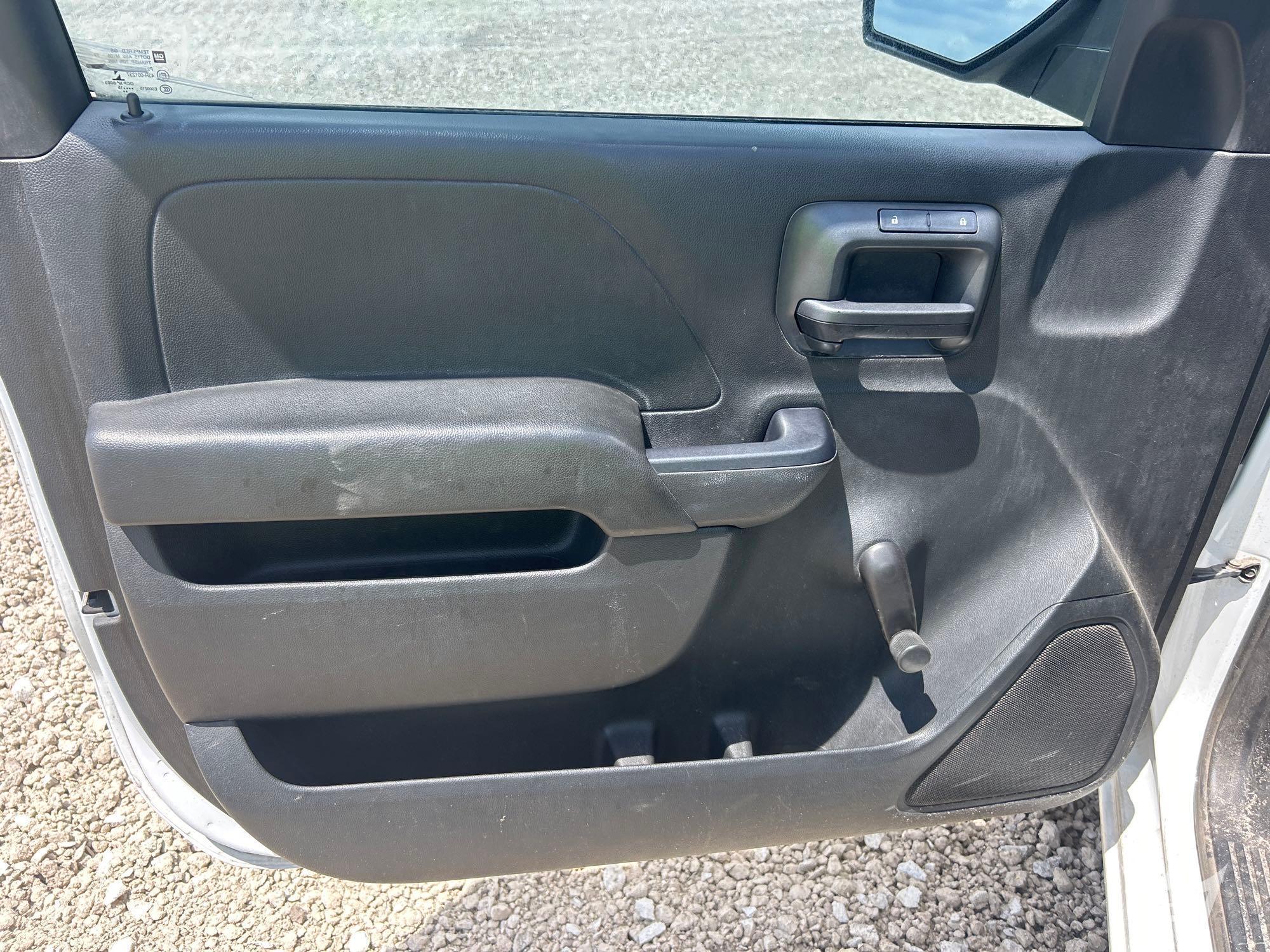 2015 Chevrolet Silverado 1500