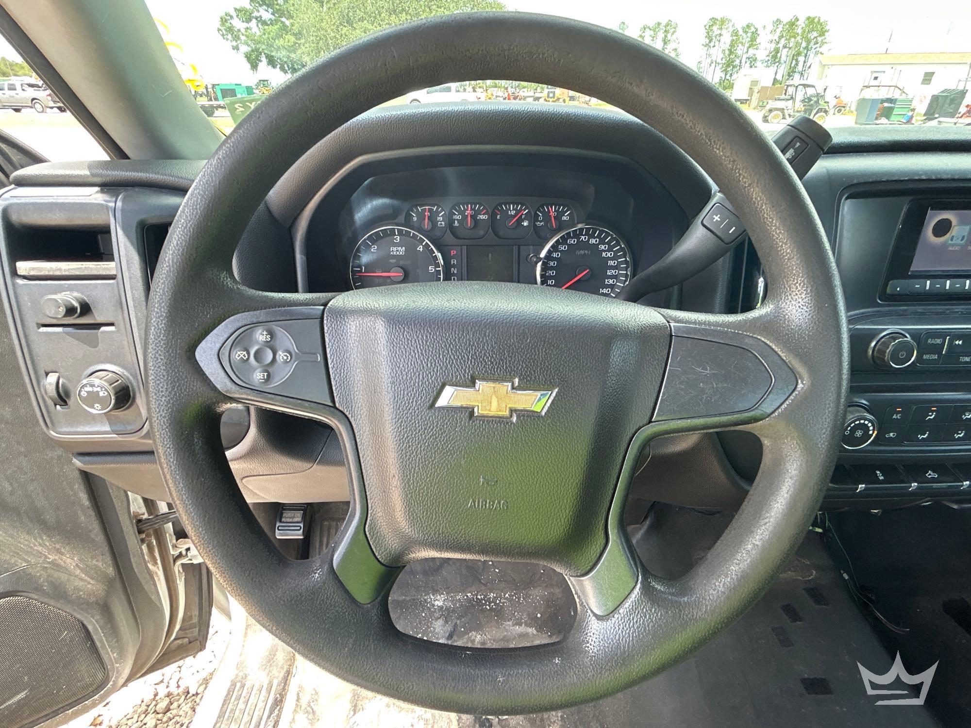 2015 Chevrolet Silverado 1500