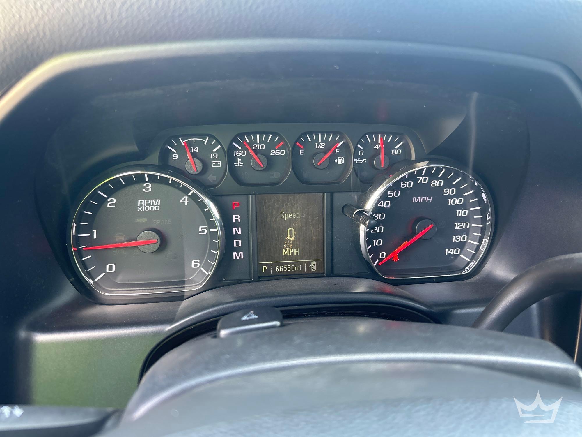 2015 Chevrolet Silverado 1500