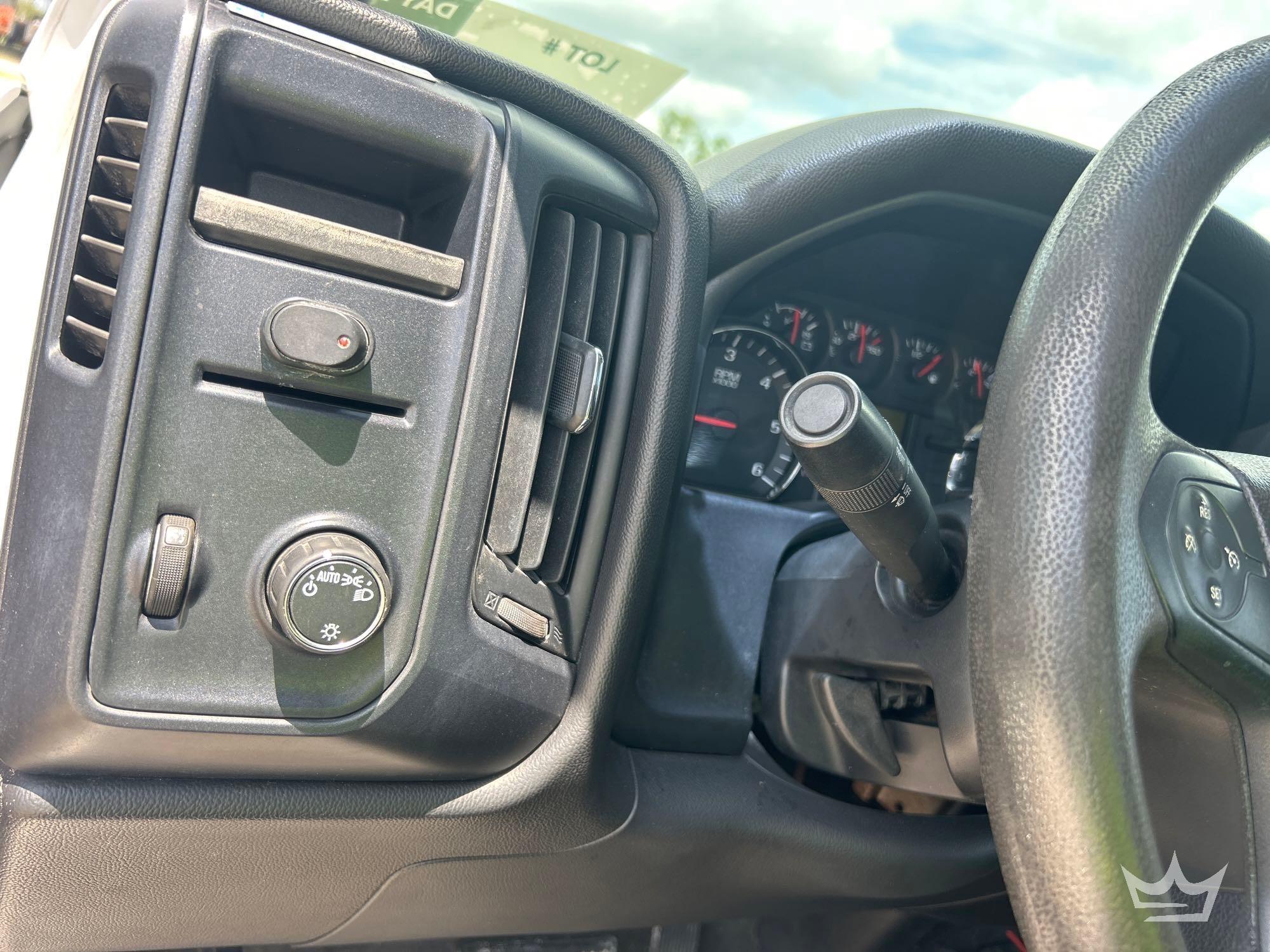 2015 Chevrolet Silverado 1500
