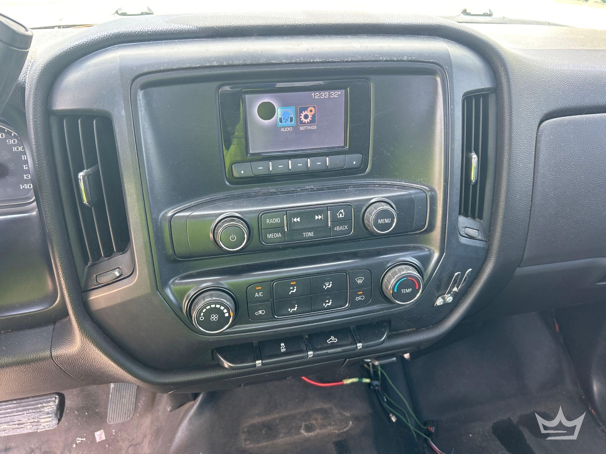 2015 Chevrolet Silverado 1500