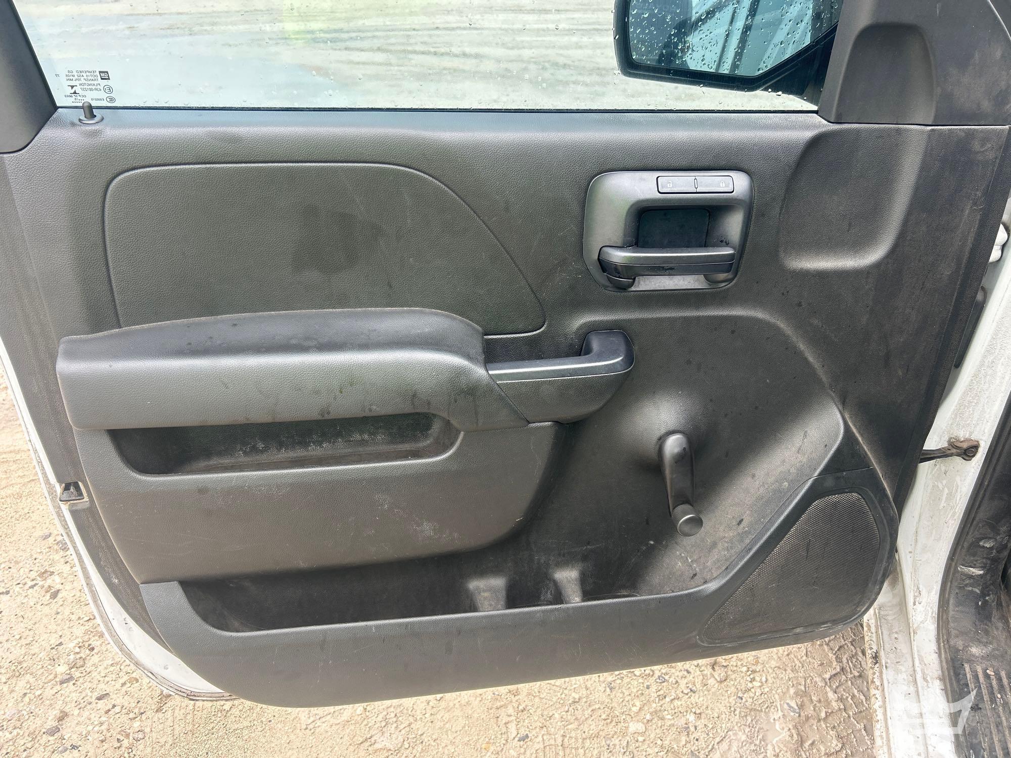 2015 Chevrolet Silverado 1500