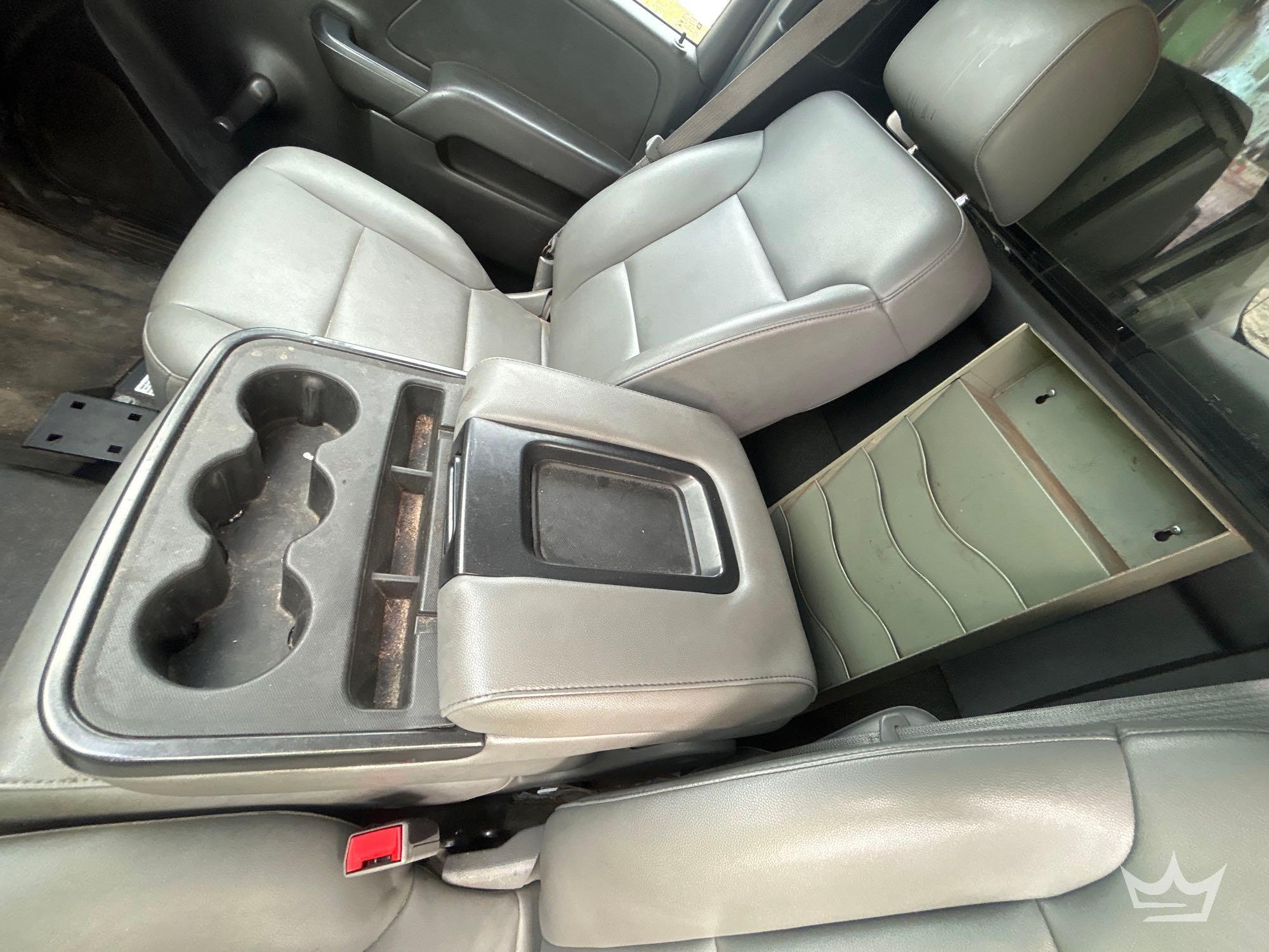 2015 Chevrolet Silverado 1500
