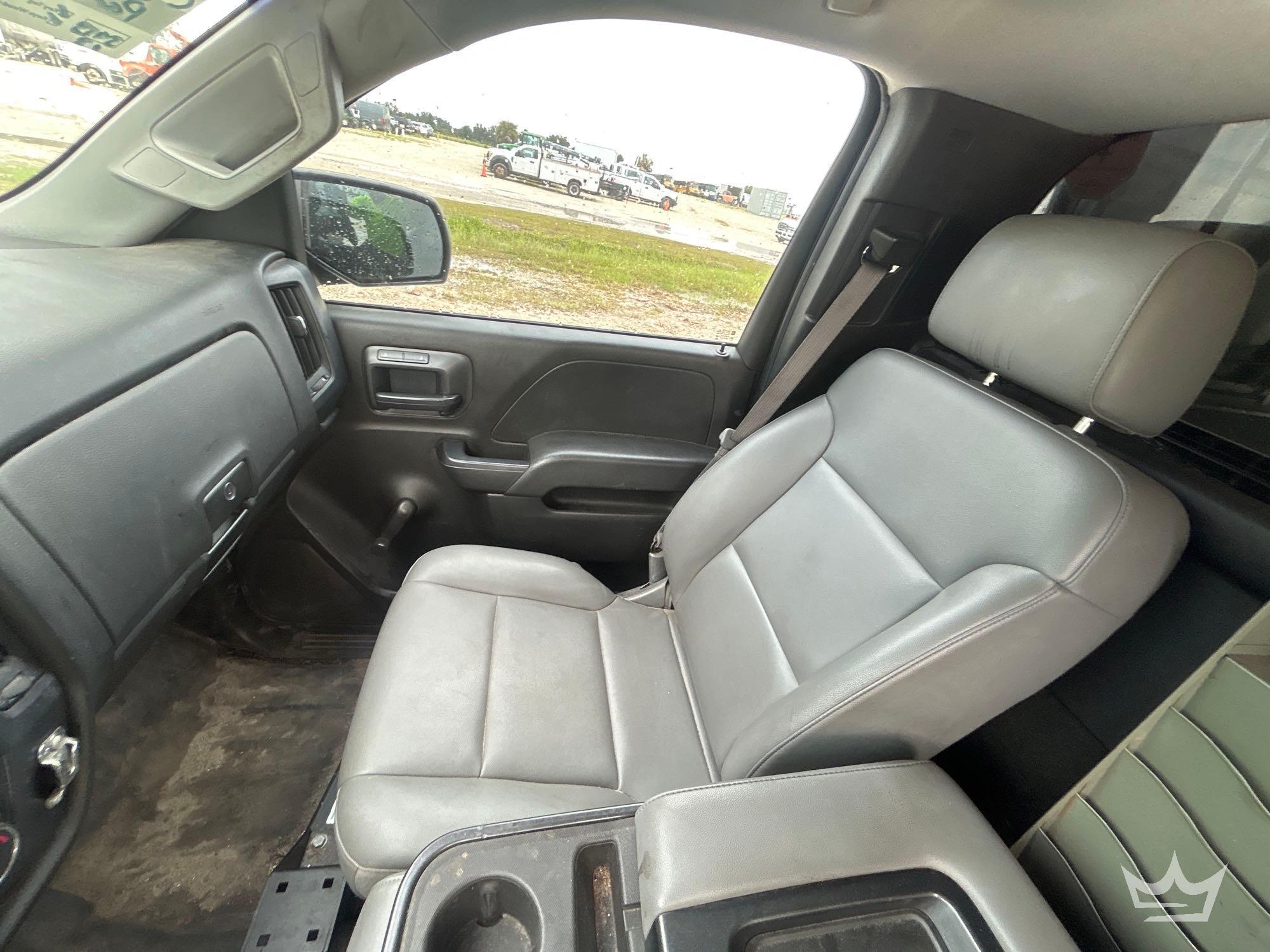 2015 Chevrolet Silverado 1500