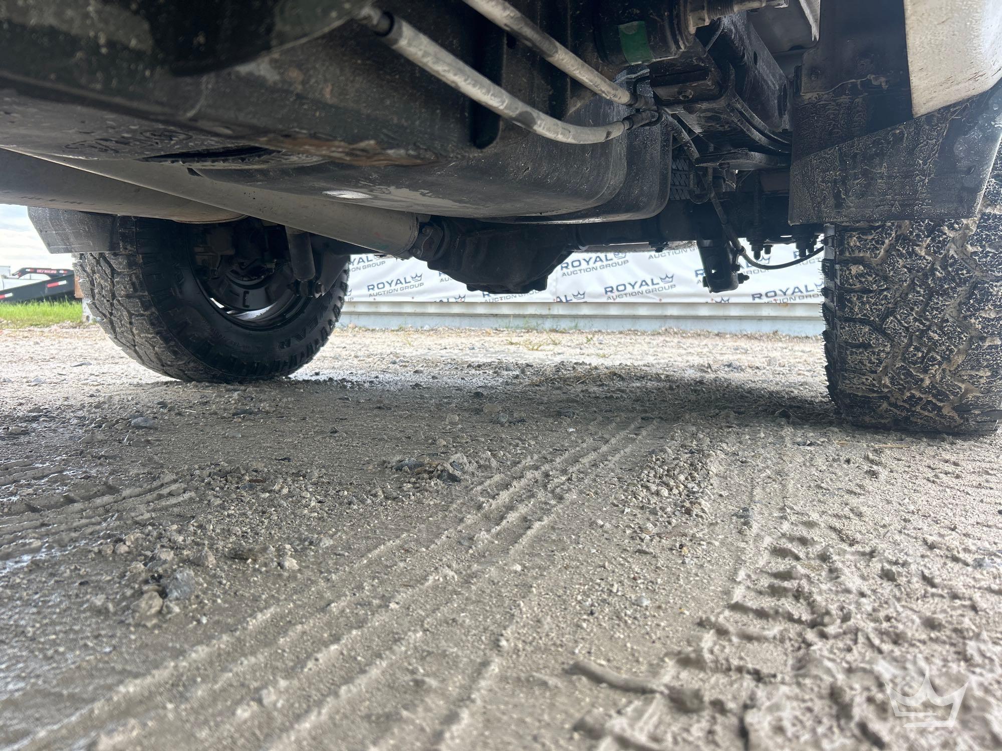 2015 Chevrolet Silverado 1500