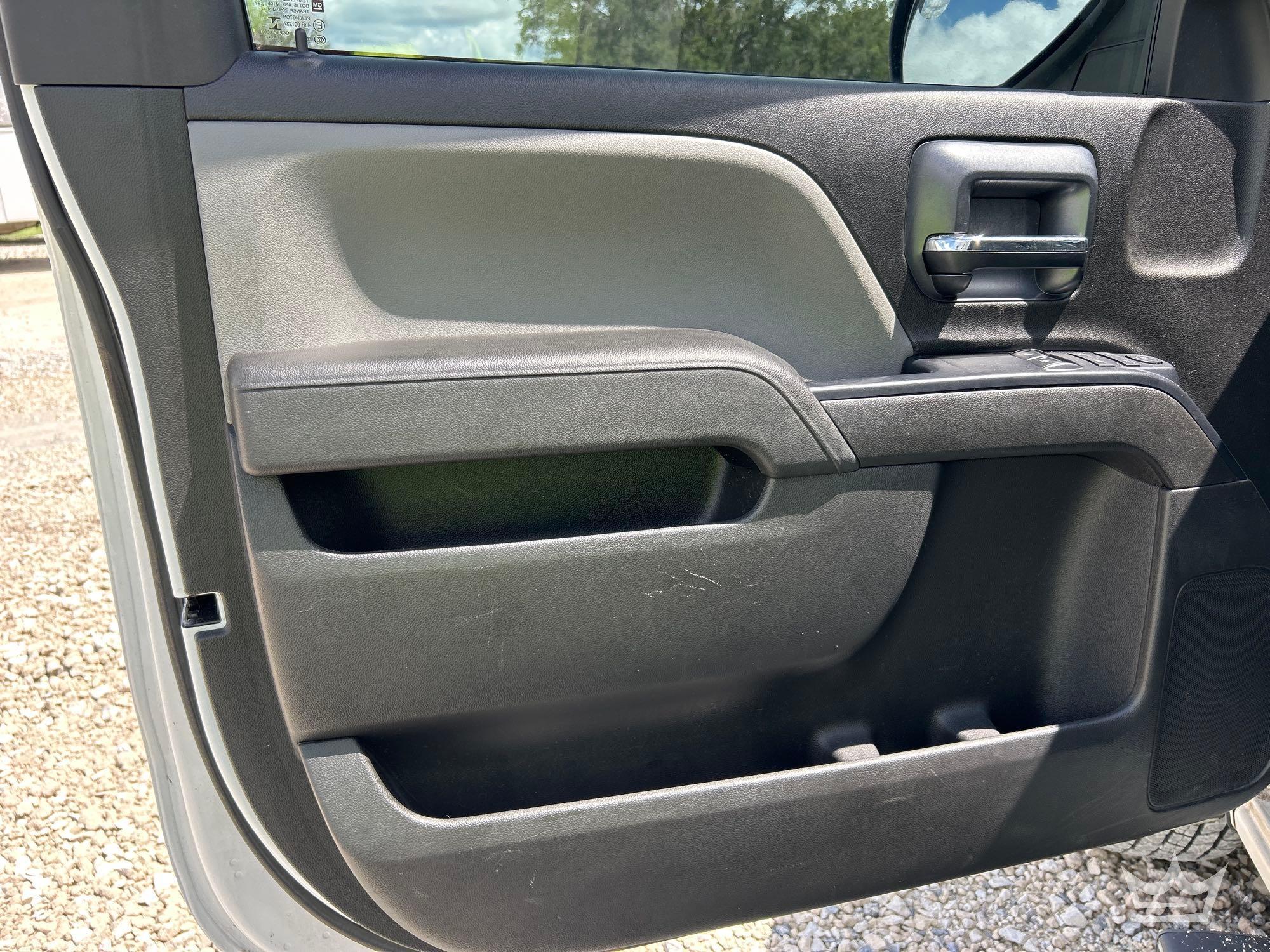 2016 Chevrolet SILVERADO 1500