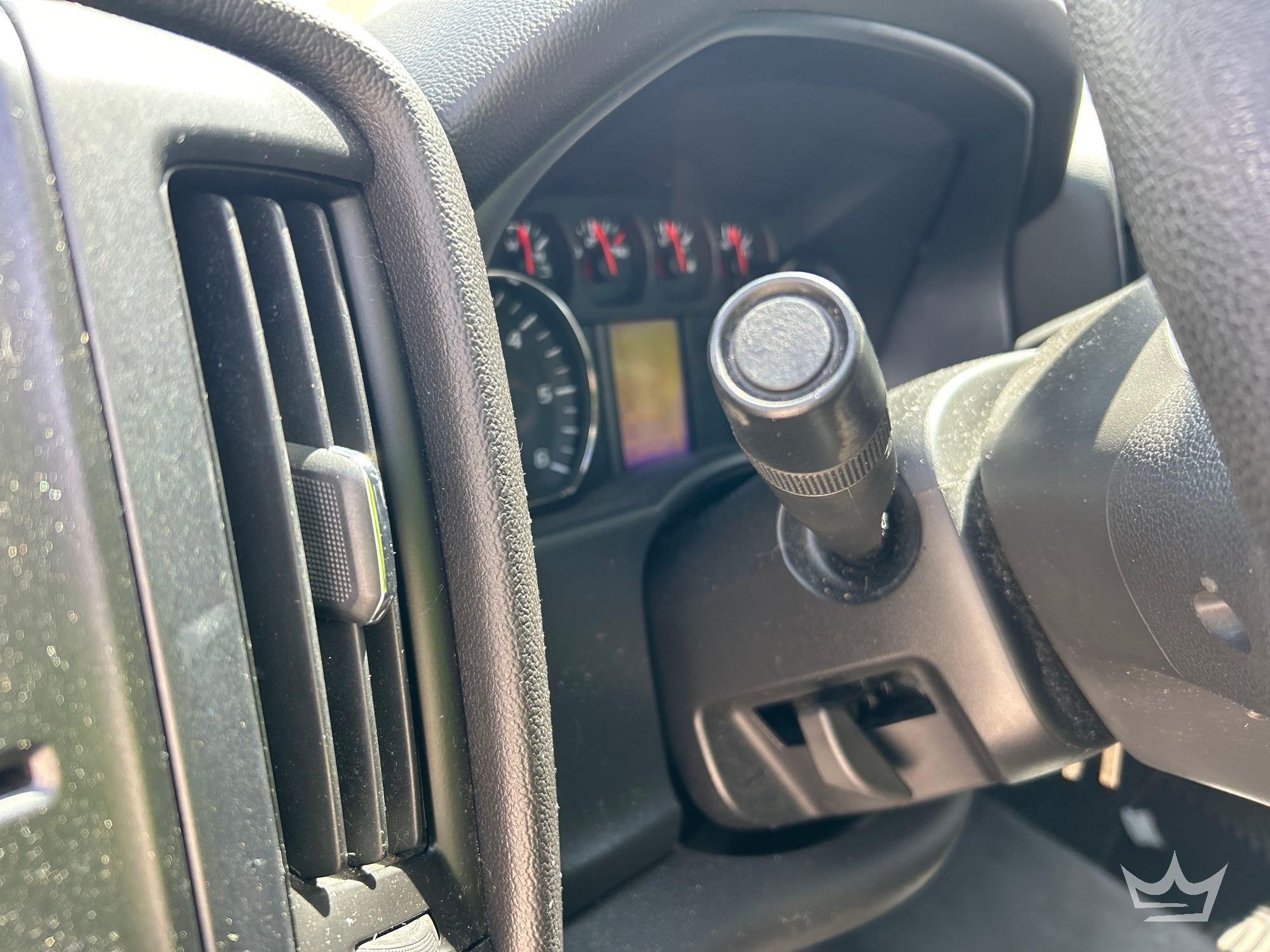 2016 Chevrolet SILVERADO 1500
