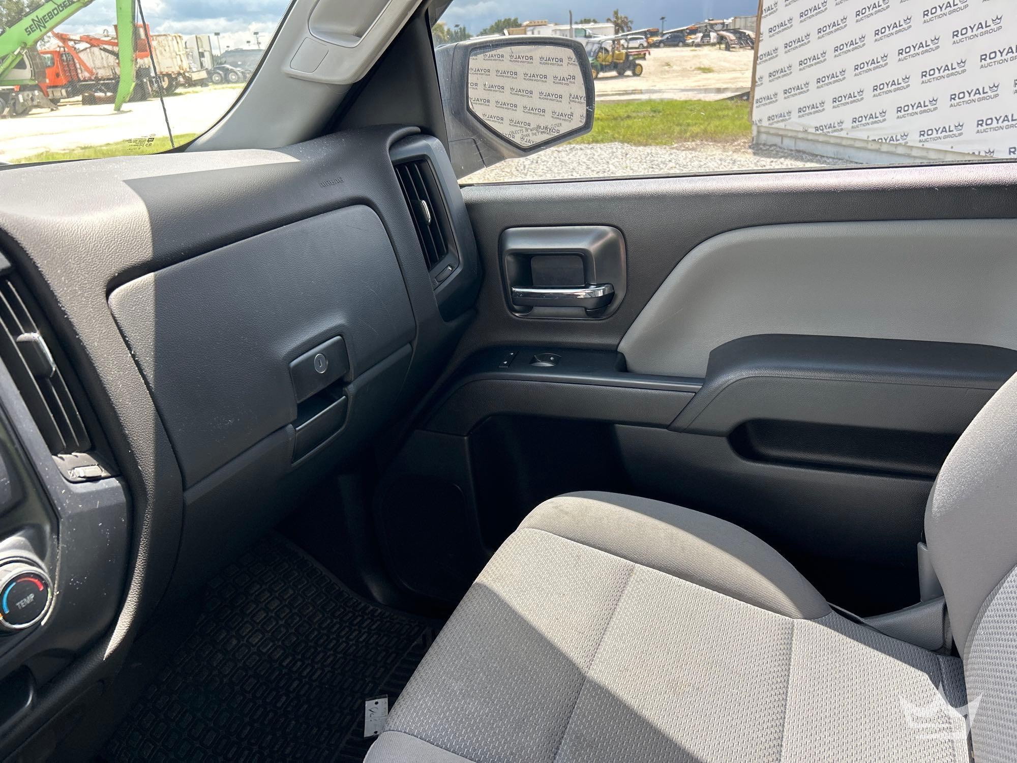 2016 Chevrolet SILVERADO 1500