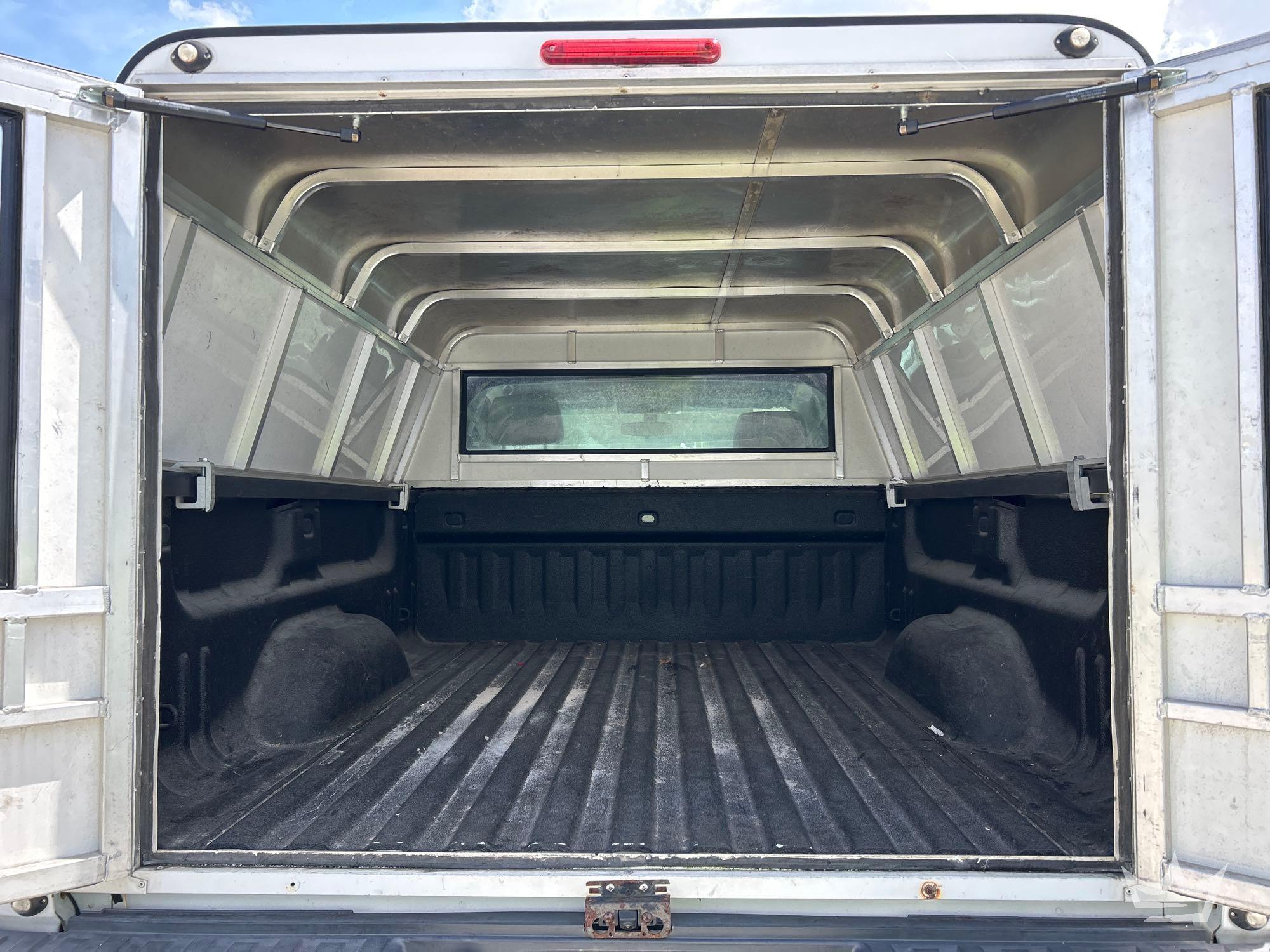 2016 Chevrolet SILVERADO 1500