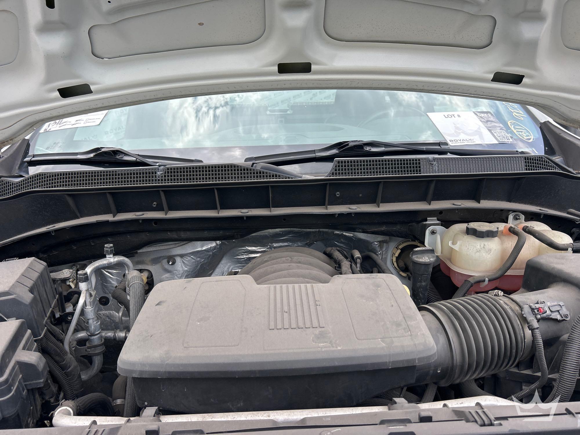 2019 Chevrolet SILVERADO 1500