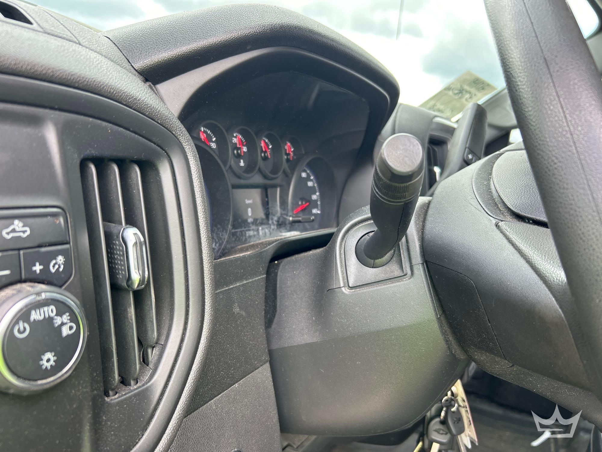 2019 Chevrolet SILVERADO 1500
