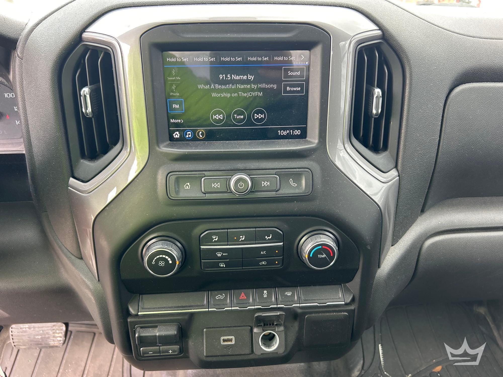 2019 Chevrolet SILVERADO 1500