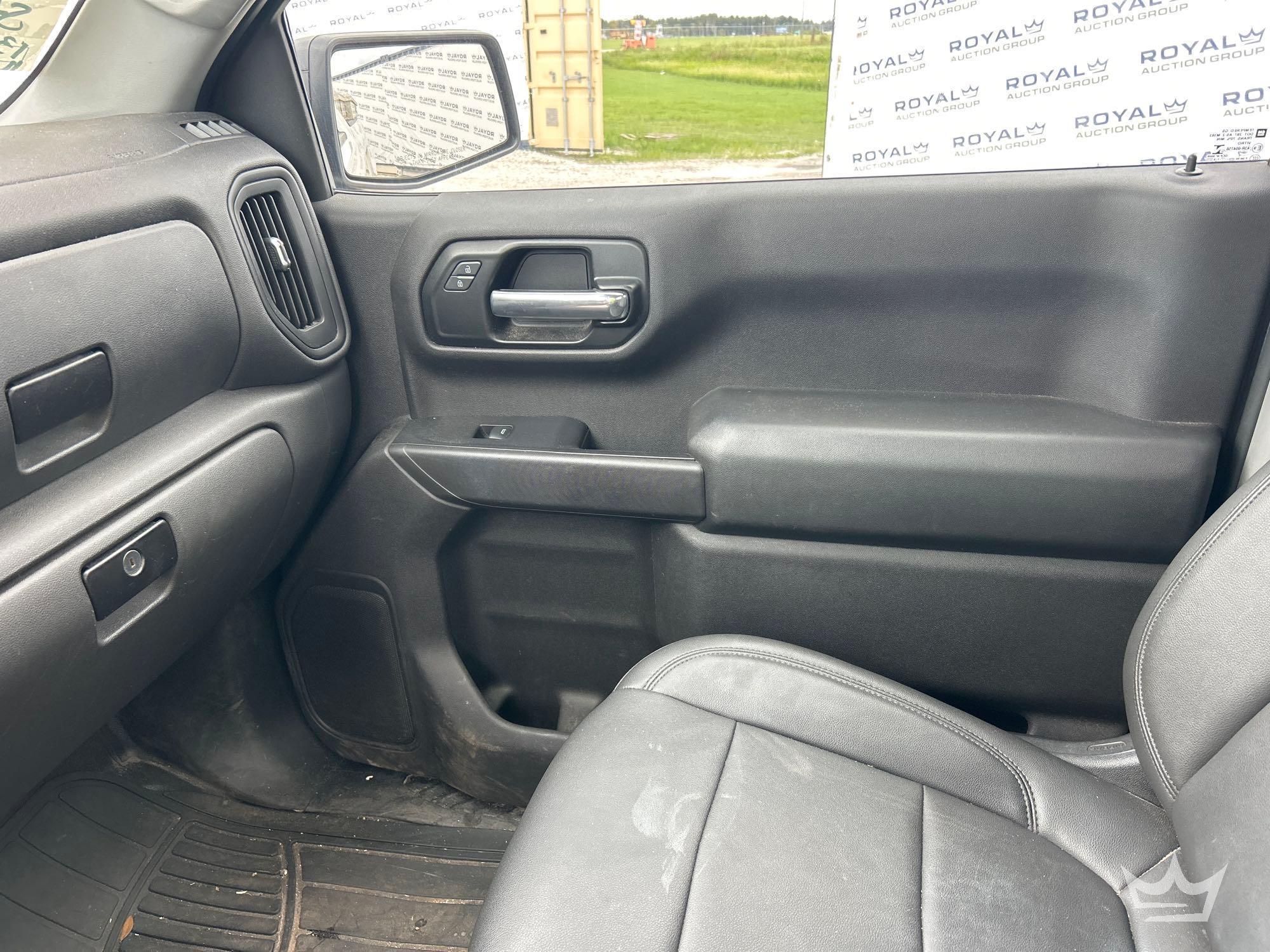 2019 Chevrolet SILVERADO 1500