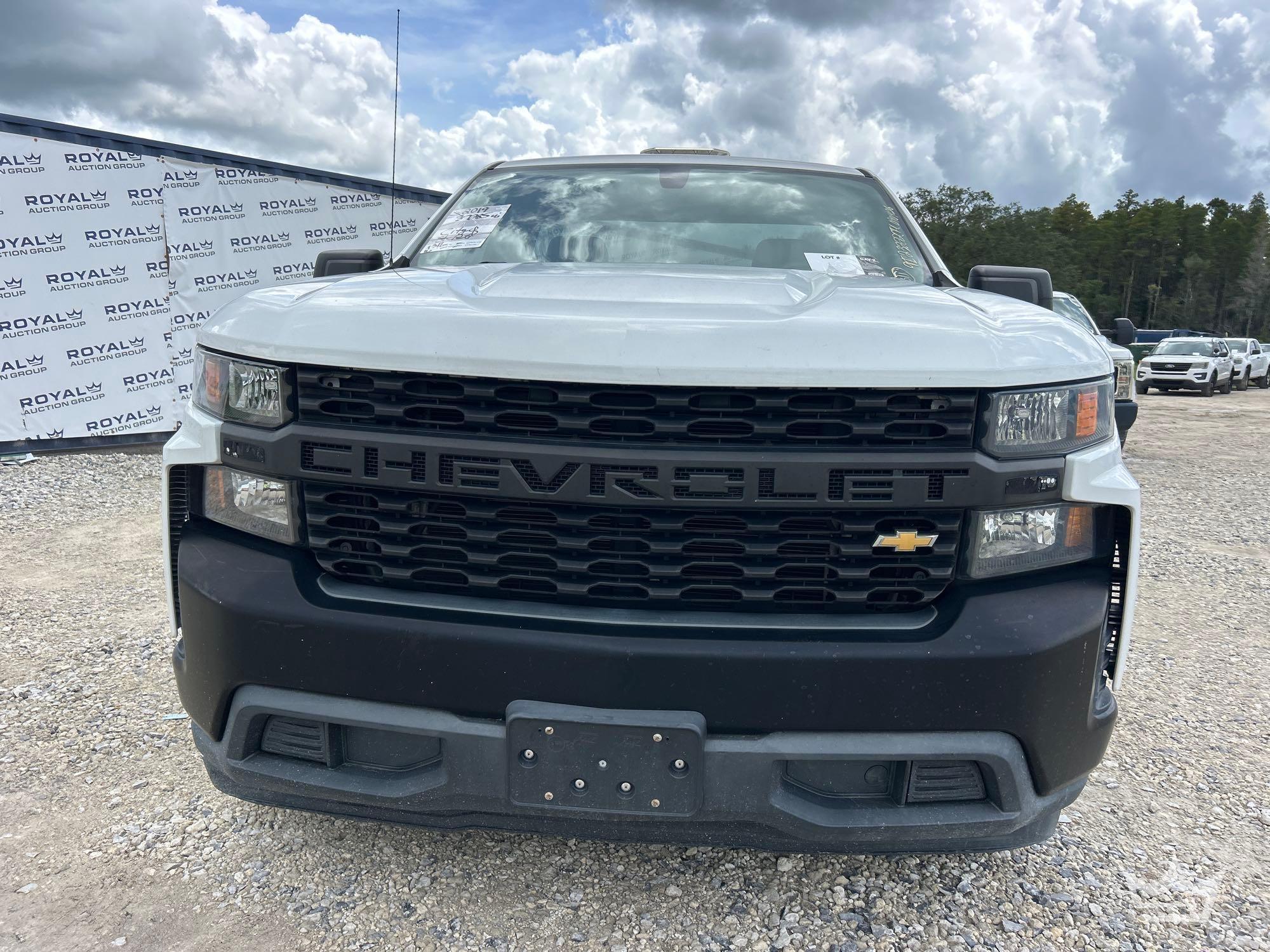 2019 Chevrolet SILVERADO 1500