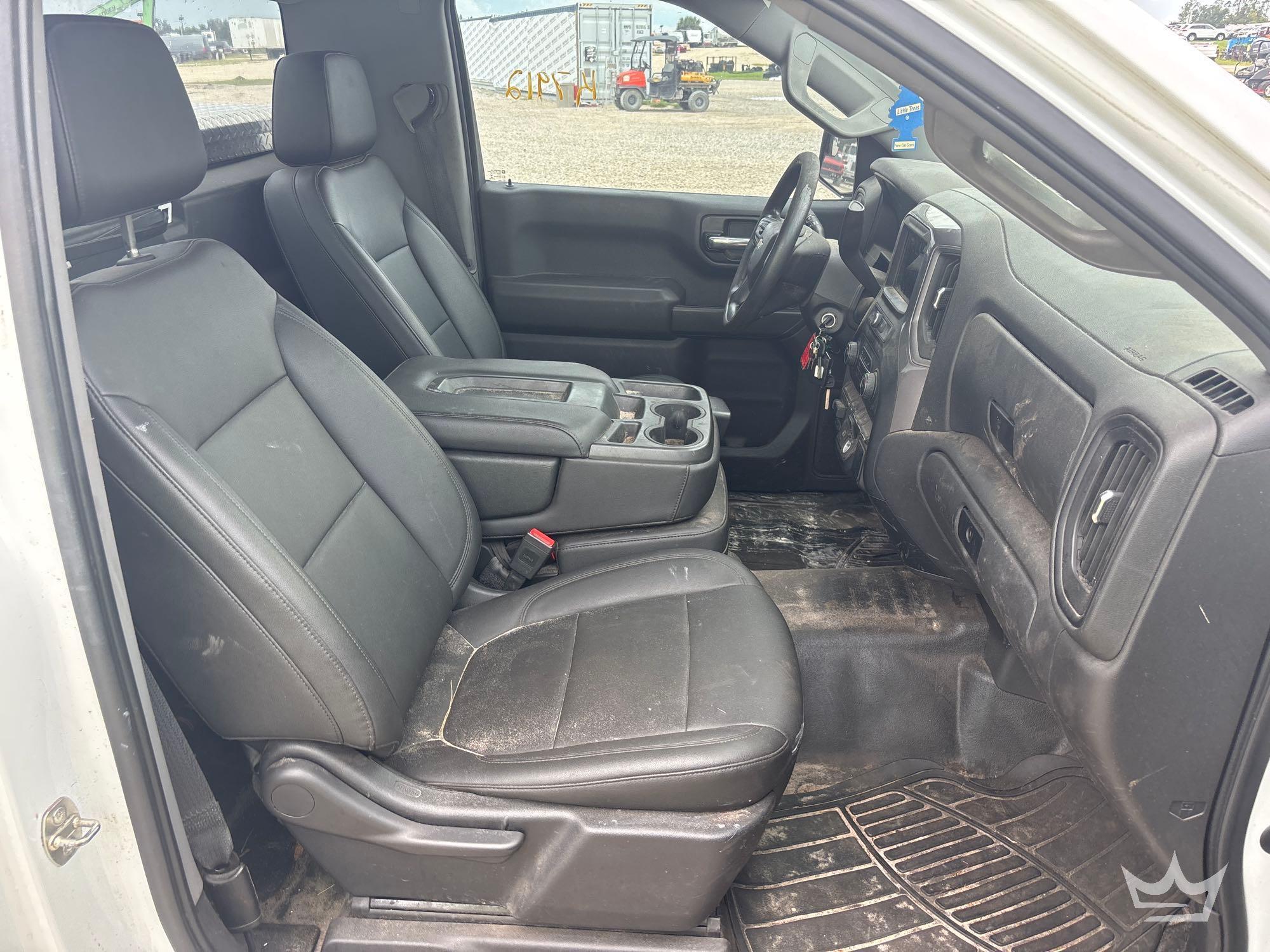 2019 Chevrolet Silverado 1500