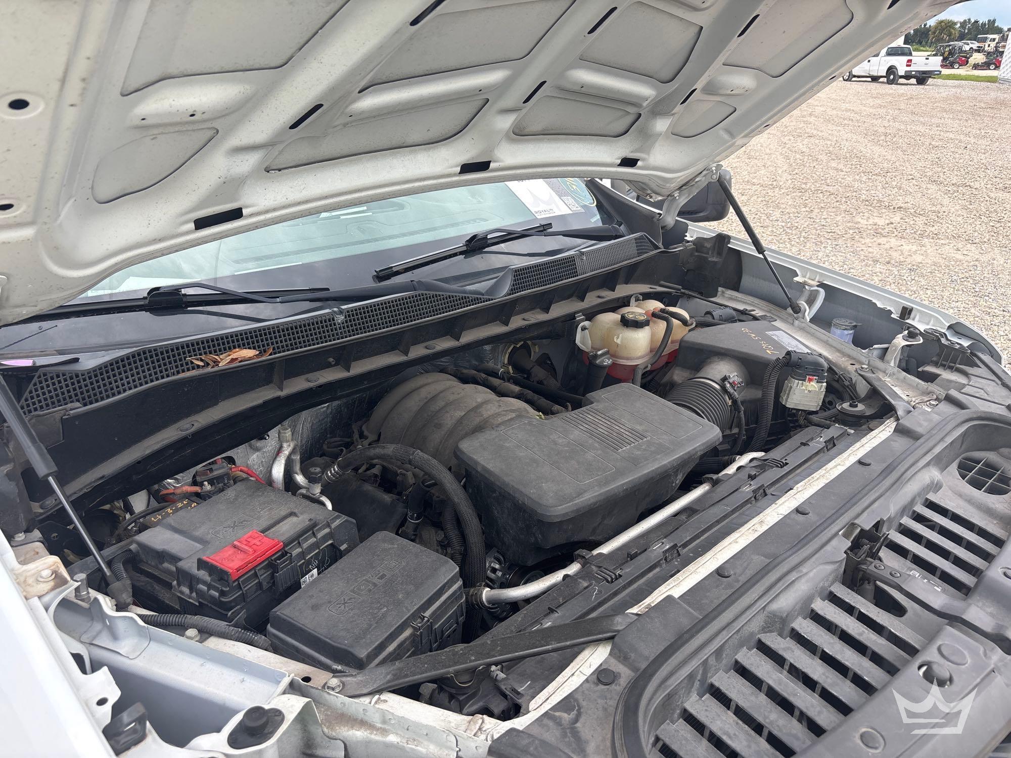 2019 Chevrolet Silverado 1500