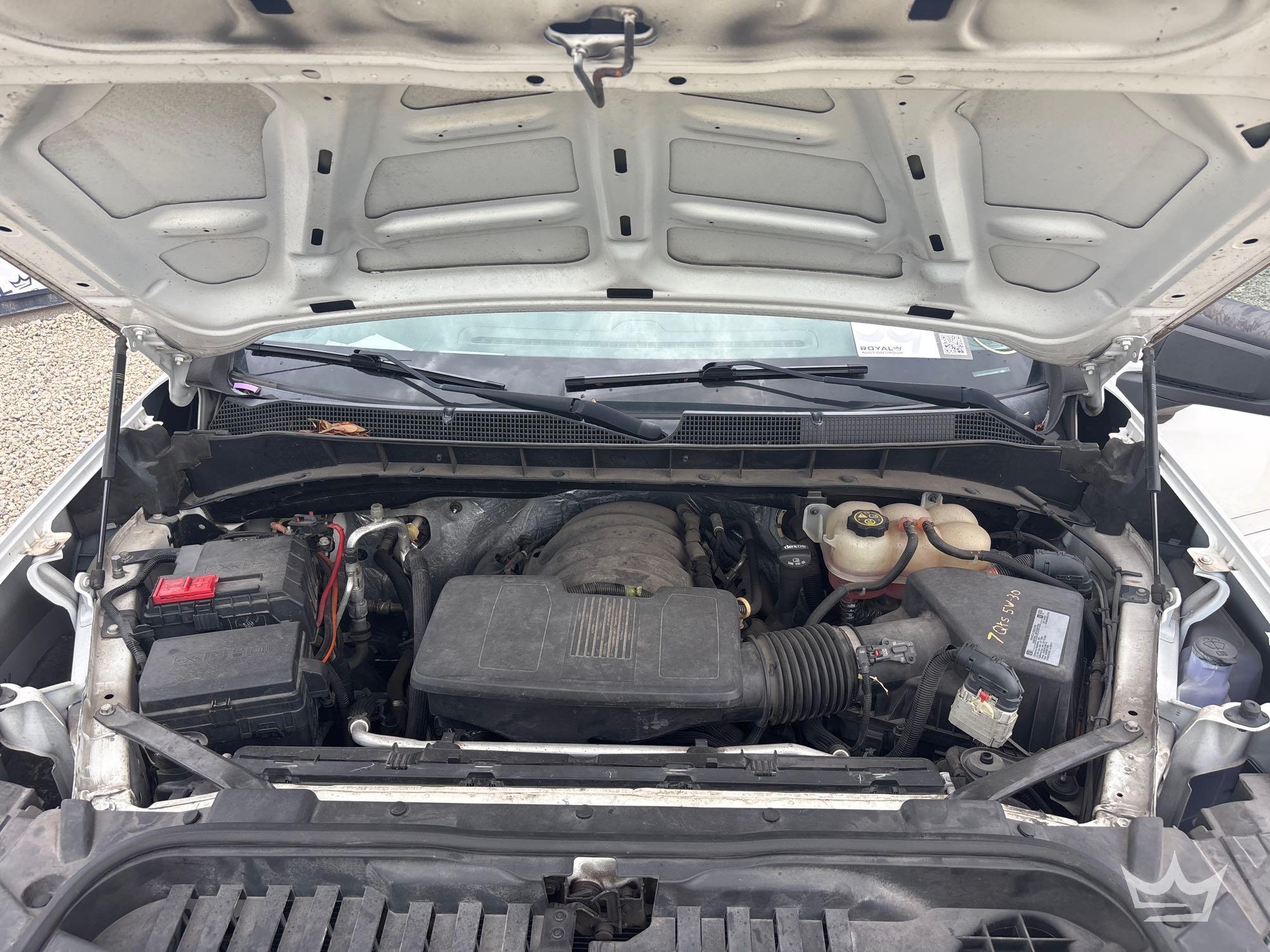 2019 Chevrolet Silverado 1500