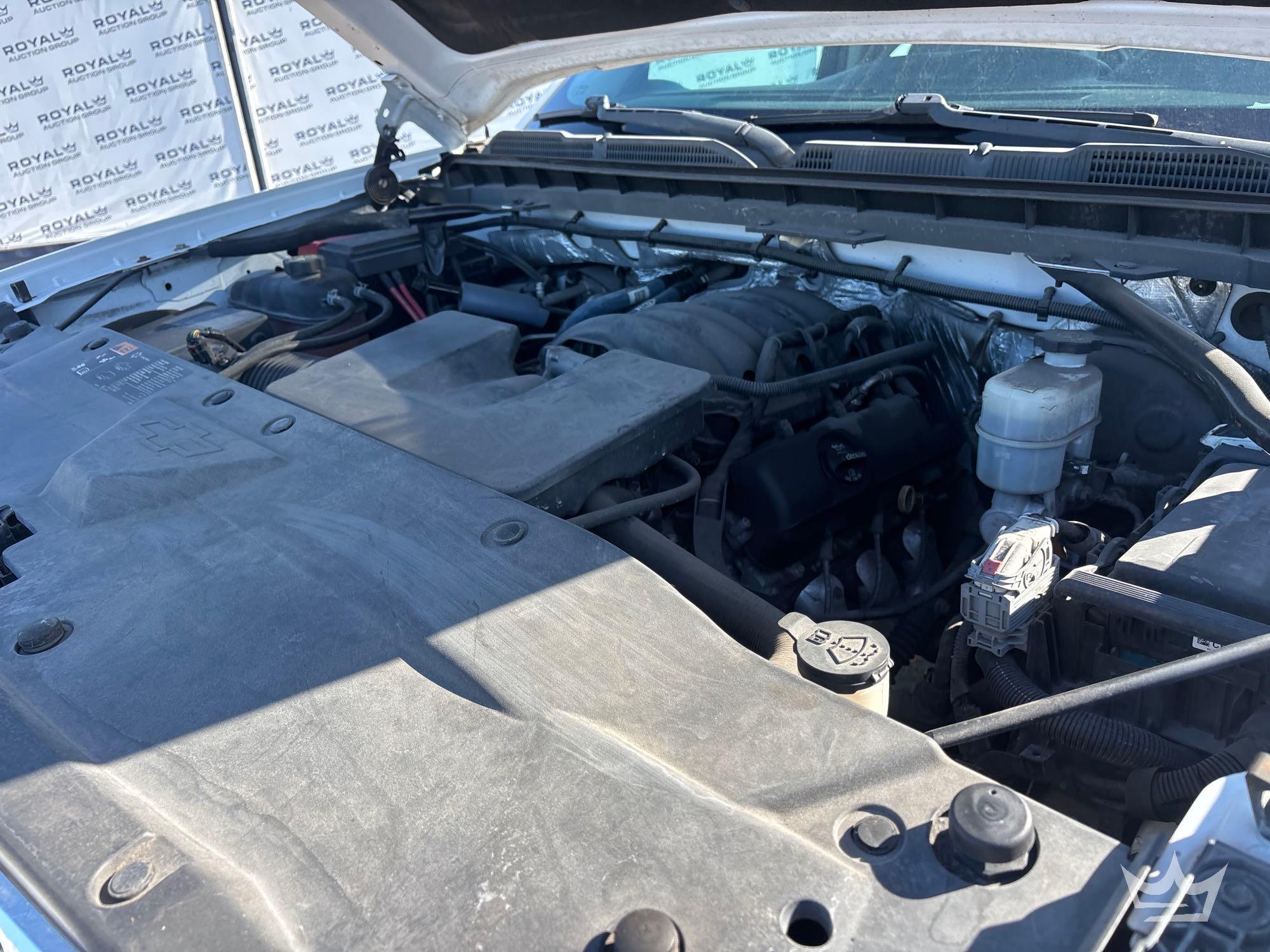 2016 Chevrolet Silverado 1500