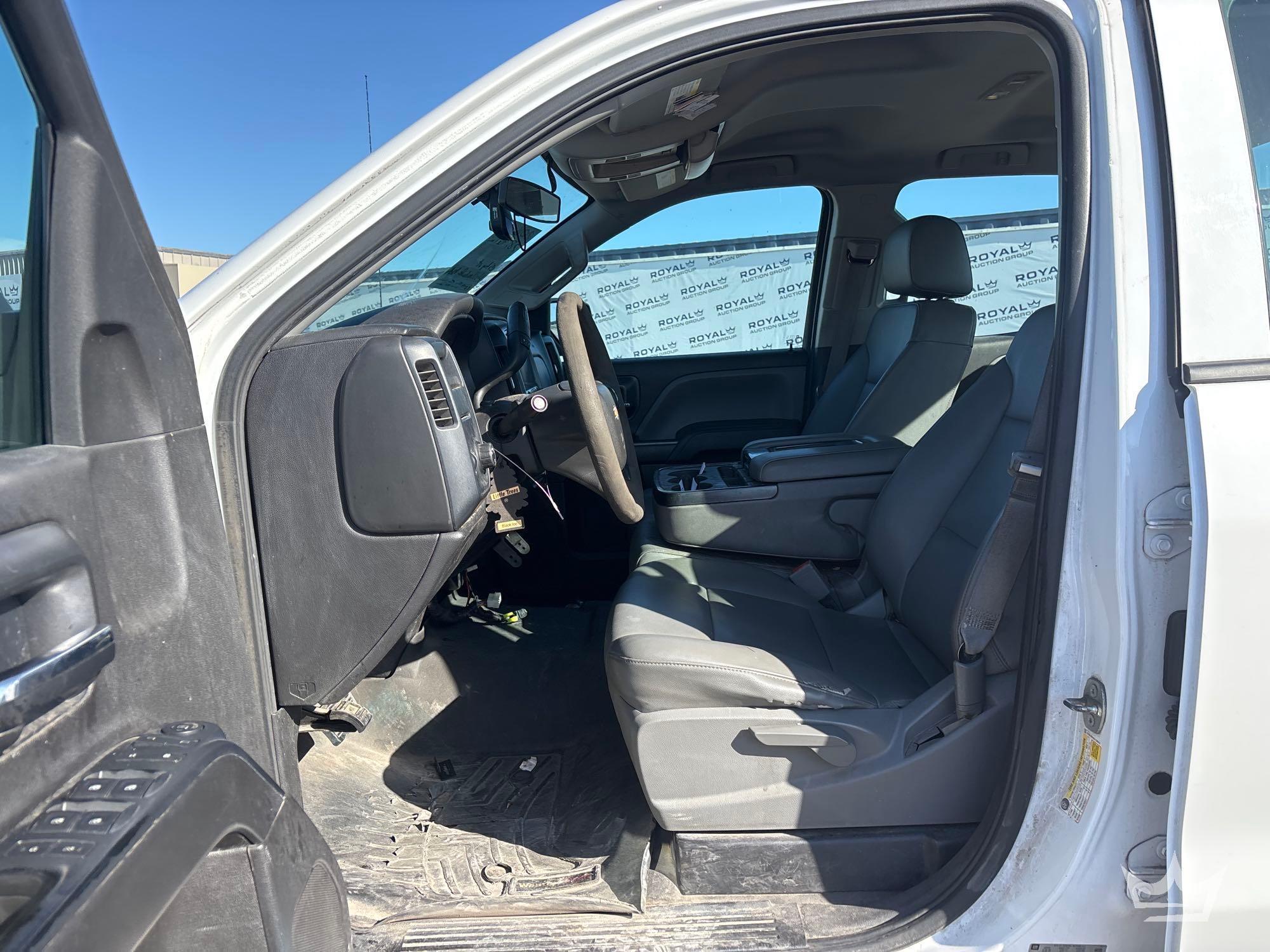 2016 Chevrolet Silverado 1500