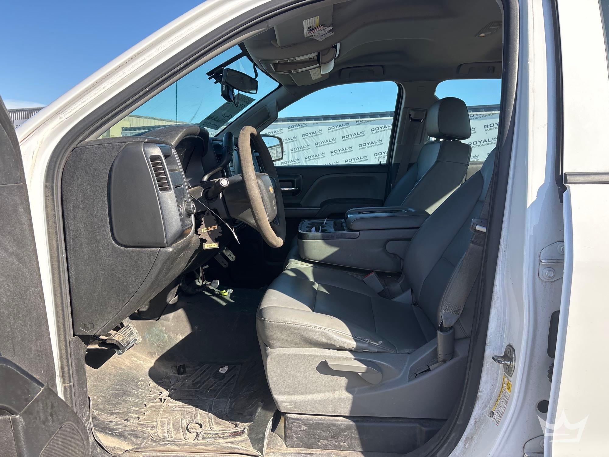 2016 Chevrolet Silverado 1500