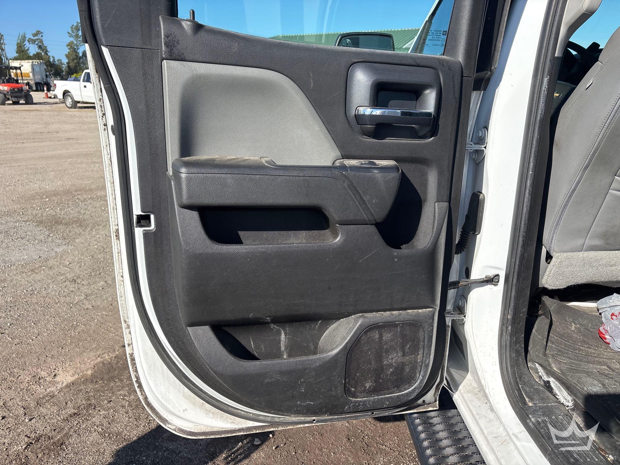 2016 Chevrolet Silverado 1500