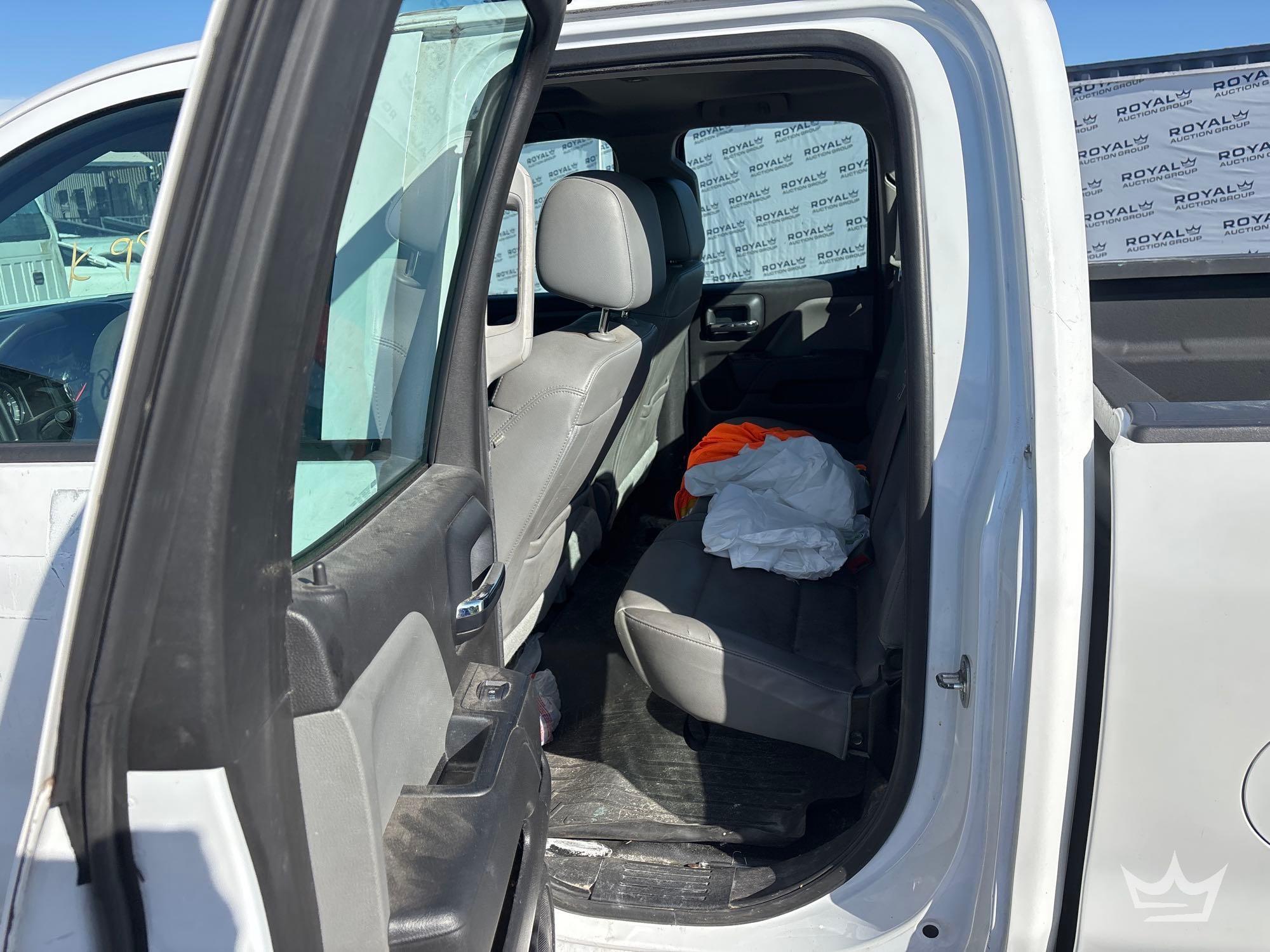 2016 Chevrolet Silverado 1500