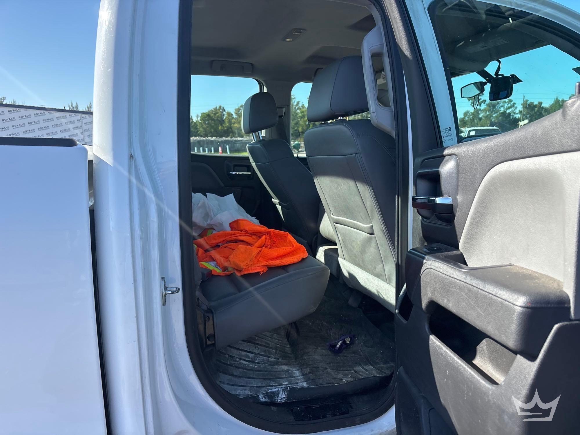 2016 Chevrolet Silverado 1500