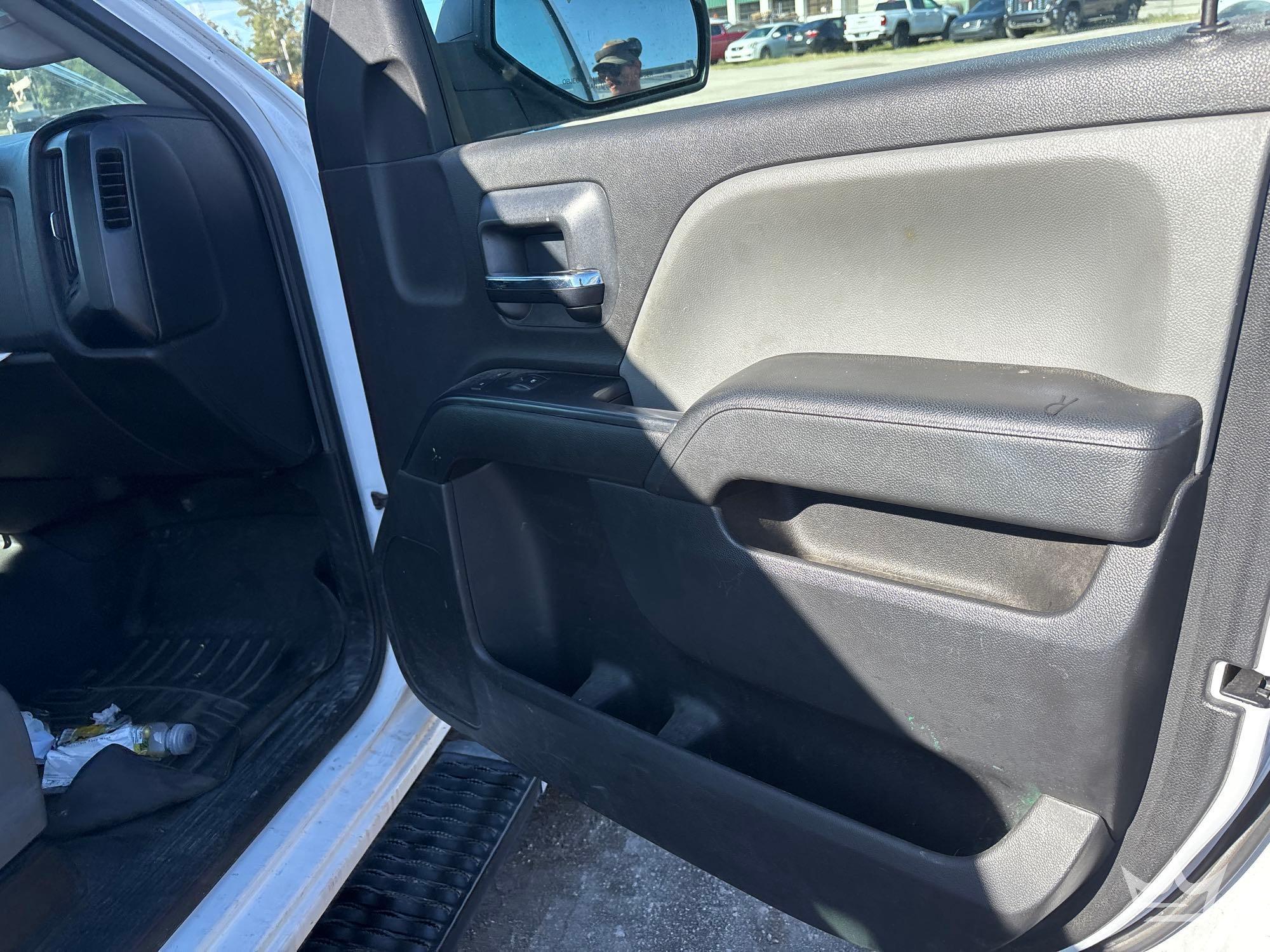 2016 Chevrolet Silverado 1500