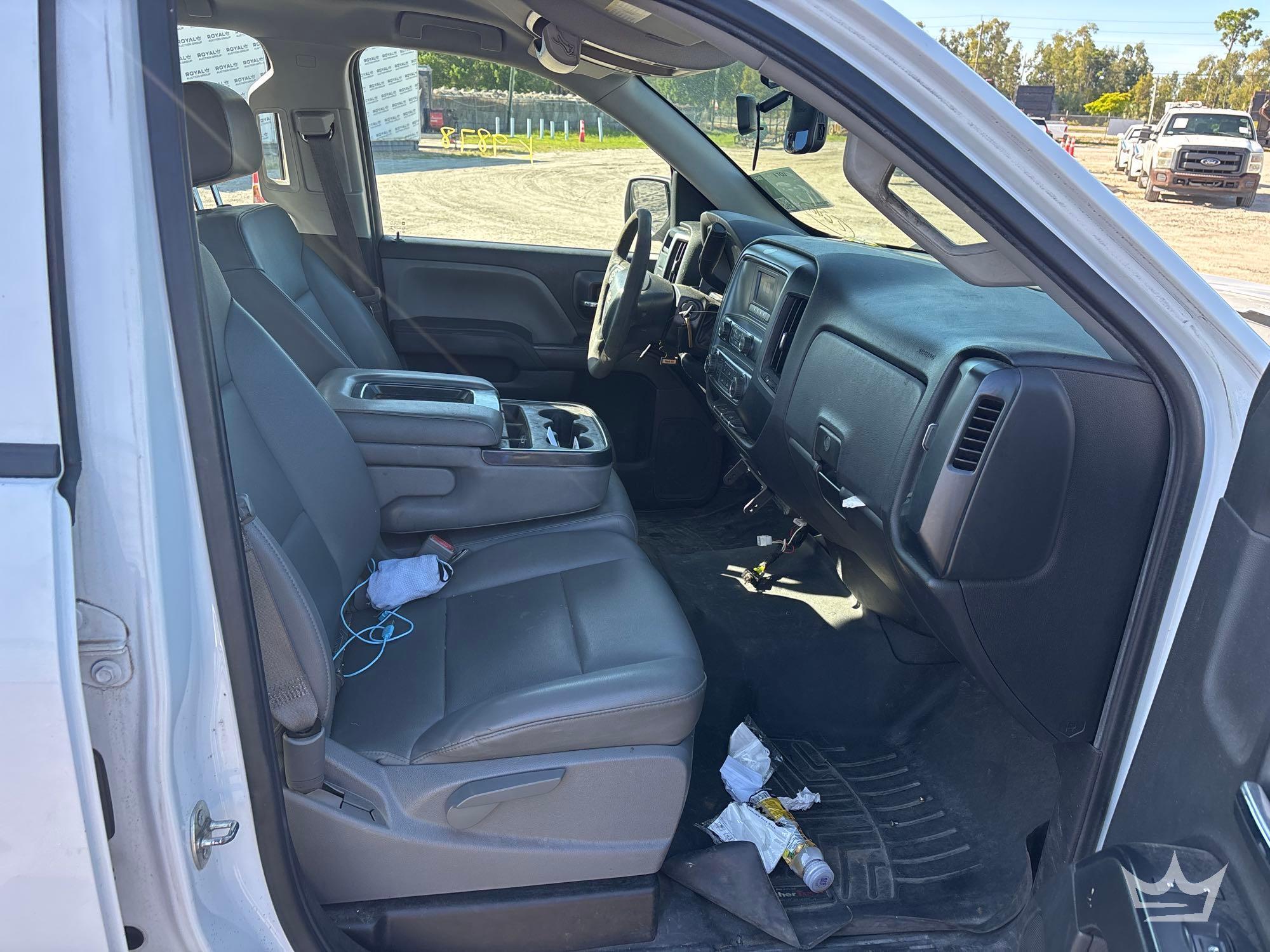 2016 Chevrolet Silverado 1500