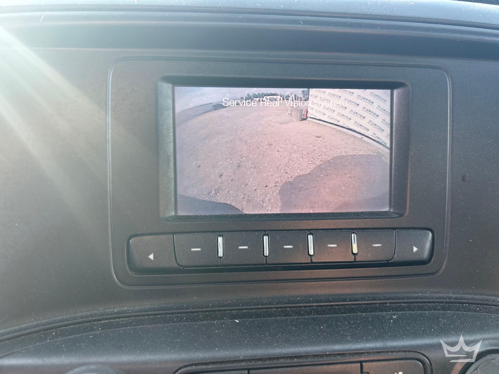 2016 Chevrolet SILVERADO 1500